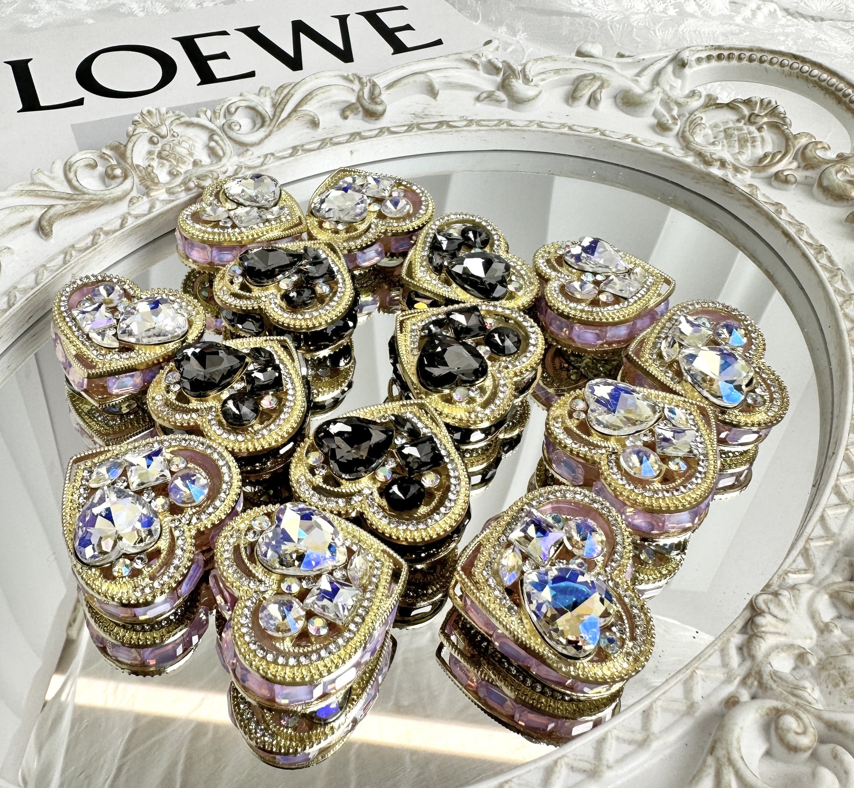 Fancy Beads for DIY Pen or DIY Phone Chain Key Chain Bracelet #FB1501#