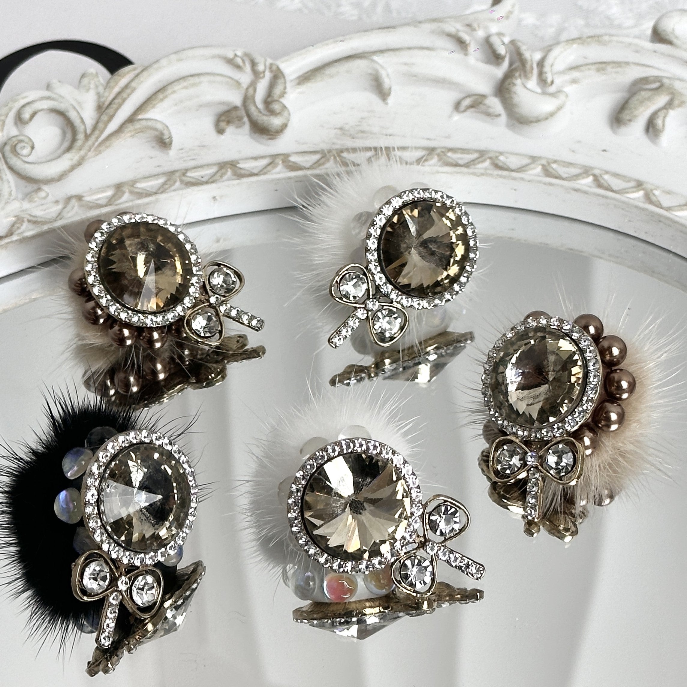 Fancy Beads for DIY Pen or DIY Phone Chain Key Chain Bracelet #FB1502#