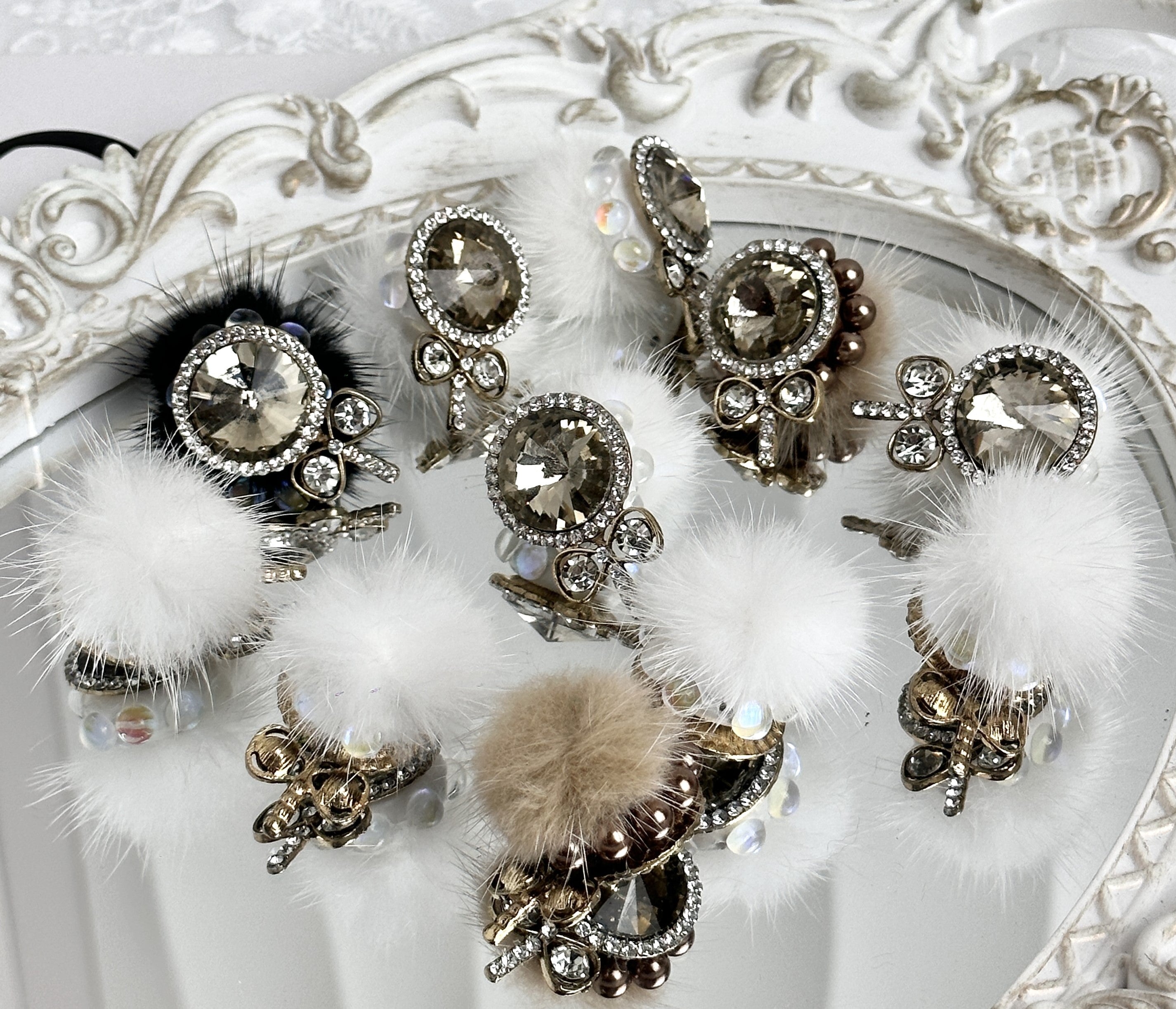 Fancy Beads for DIY Pen or DIY Phone Chain Key Chain Bracelet #FB1502#