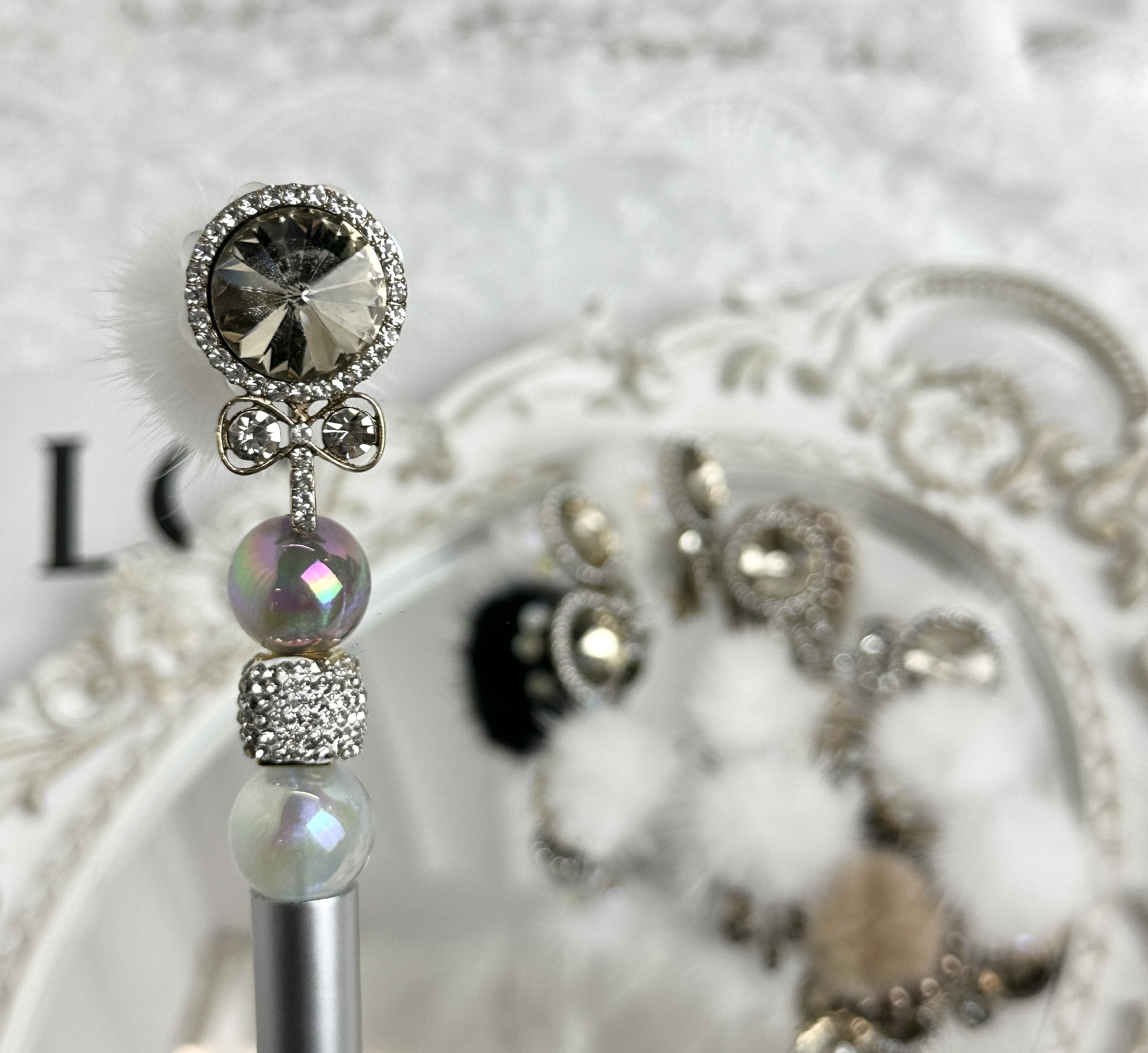 Fancy Beads for DIY Pen or DIY Phone Chain Key Chain Bracelet #FB1502#