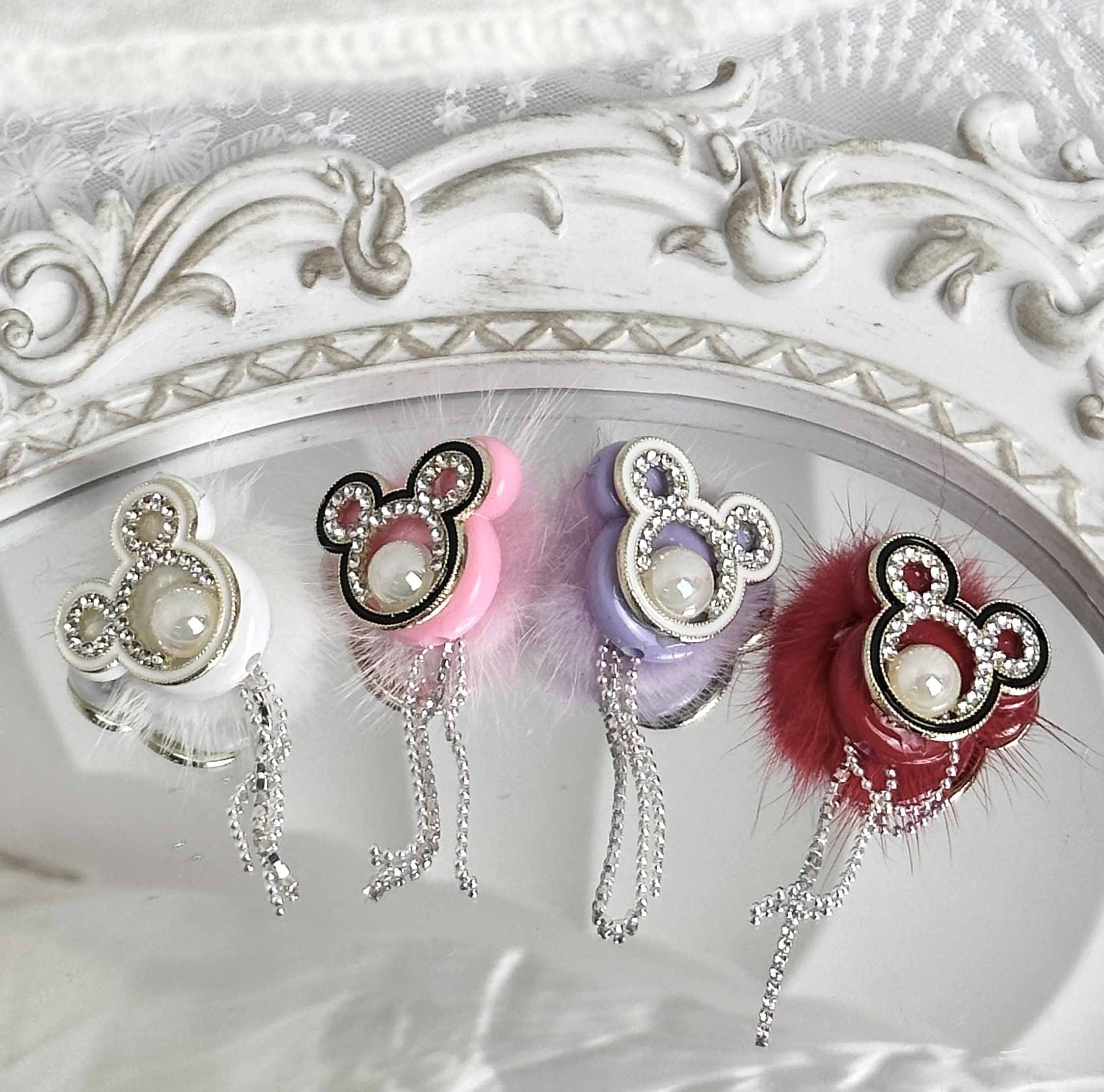 Fancy Beads for DIY Pen or DIY Phone Chain Key Chain Bracelet #FB1504#