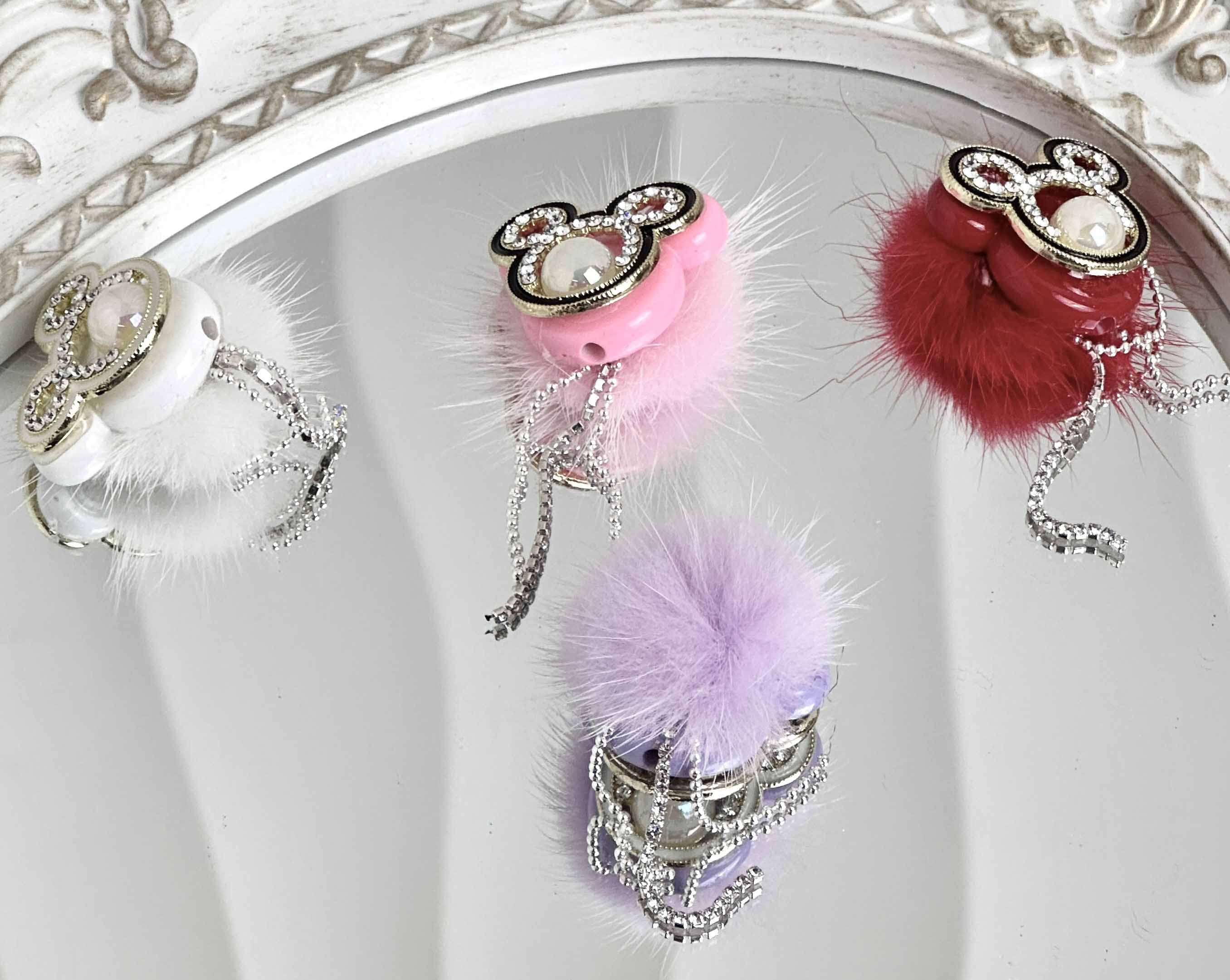 Fancy Beads for DIY Pen or DIY Phone Chain Key Chain Bracelet #FB1504#