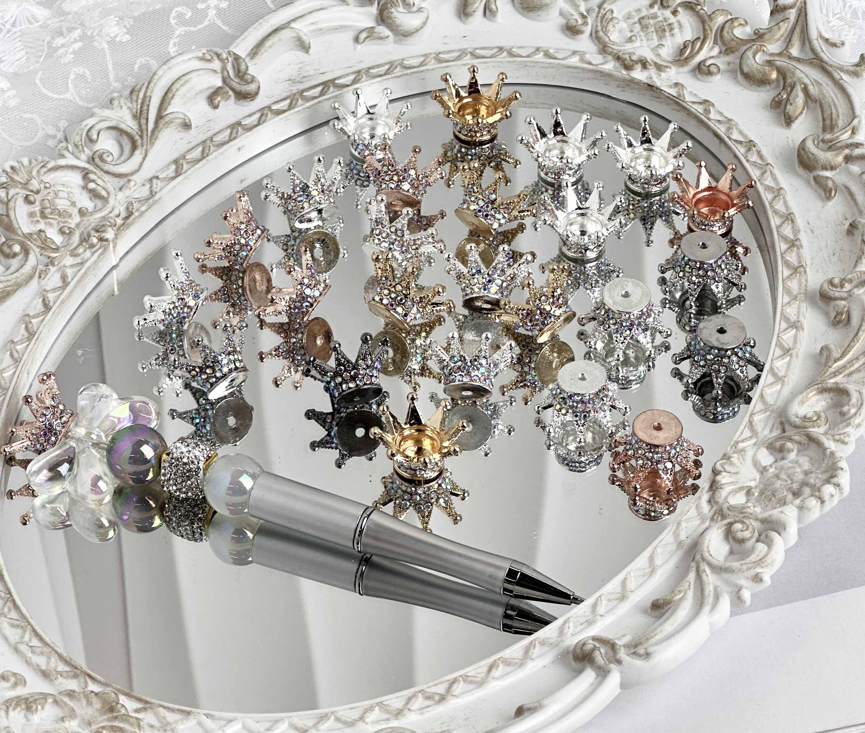 Fancy Beads for DIY Pen or DIY Phone Chain Key Chain Bracelet #FB1503#