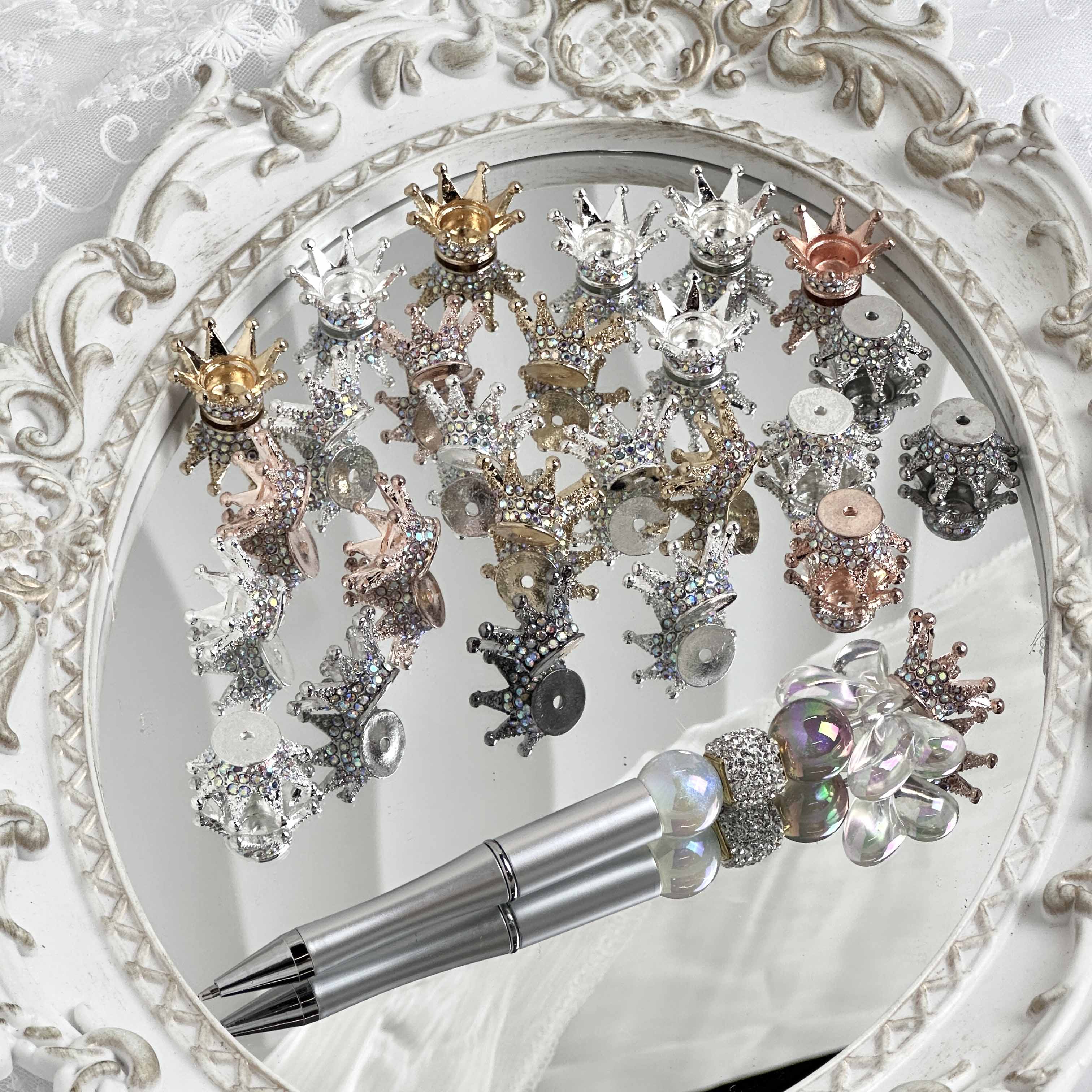 Fancy Beads for DIY Pen or DIY Phone Chain Key Chain Bracelet #FB1503#