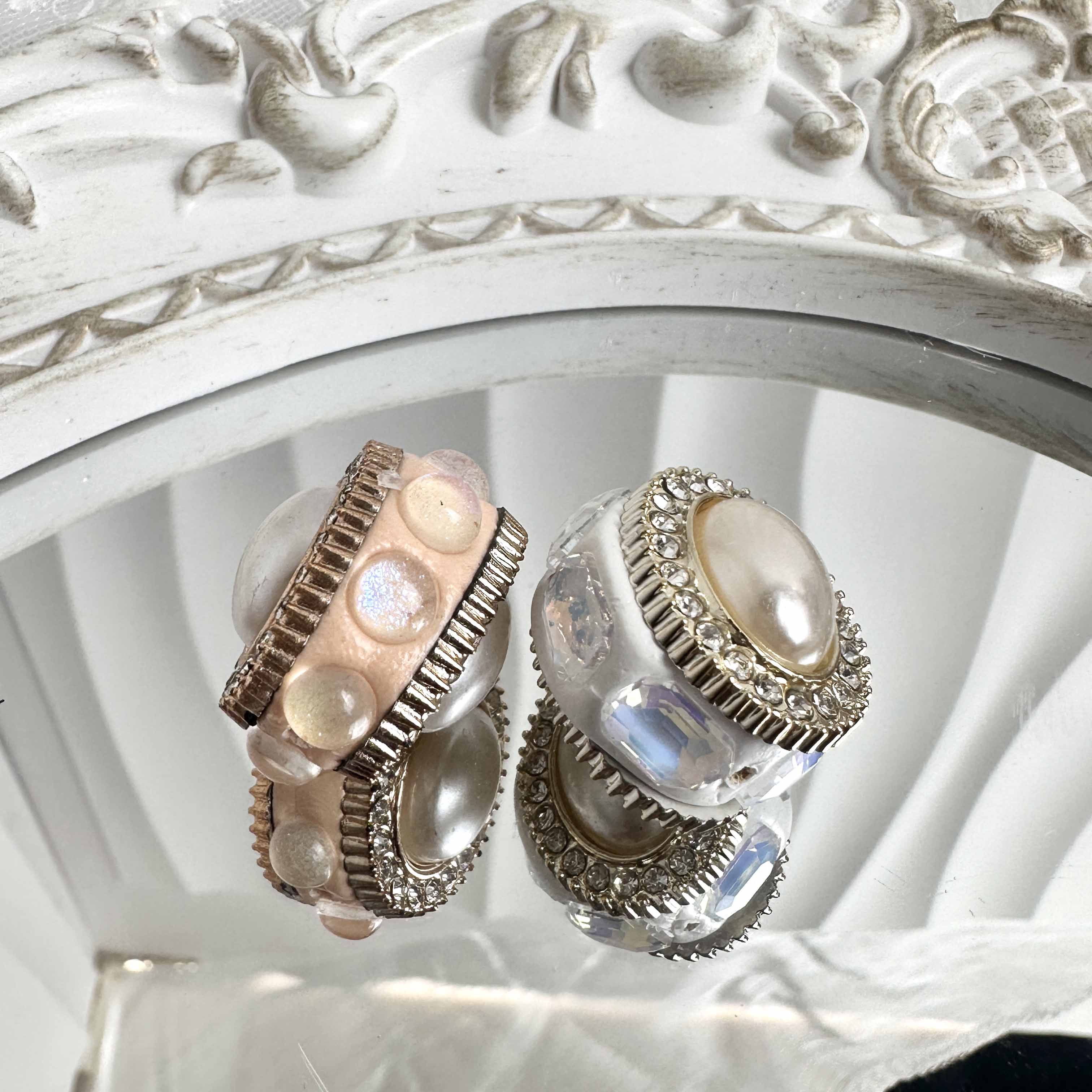 Fancy Beads for DIY Pen or DIY Phone Chain Key Chain Bracelet #FB1509#