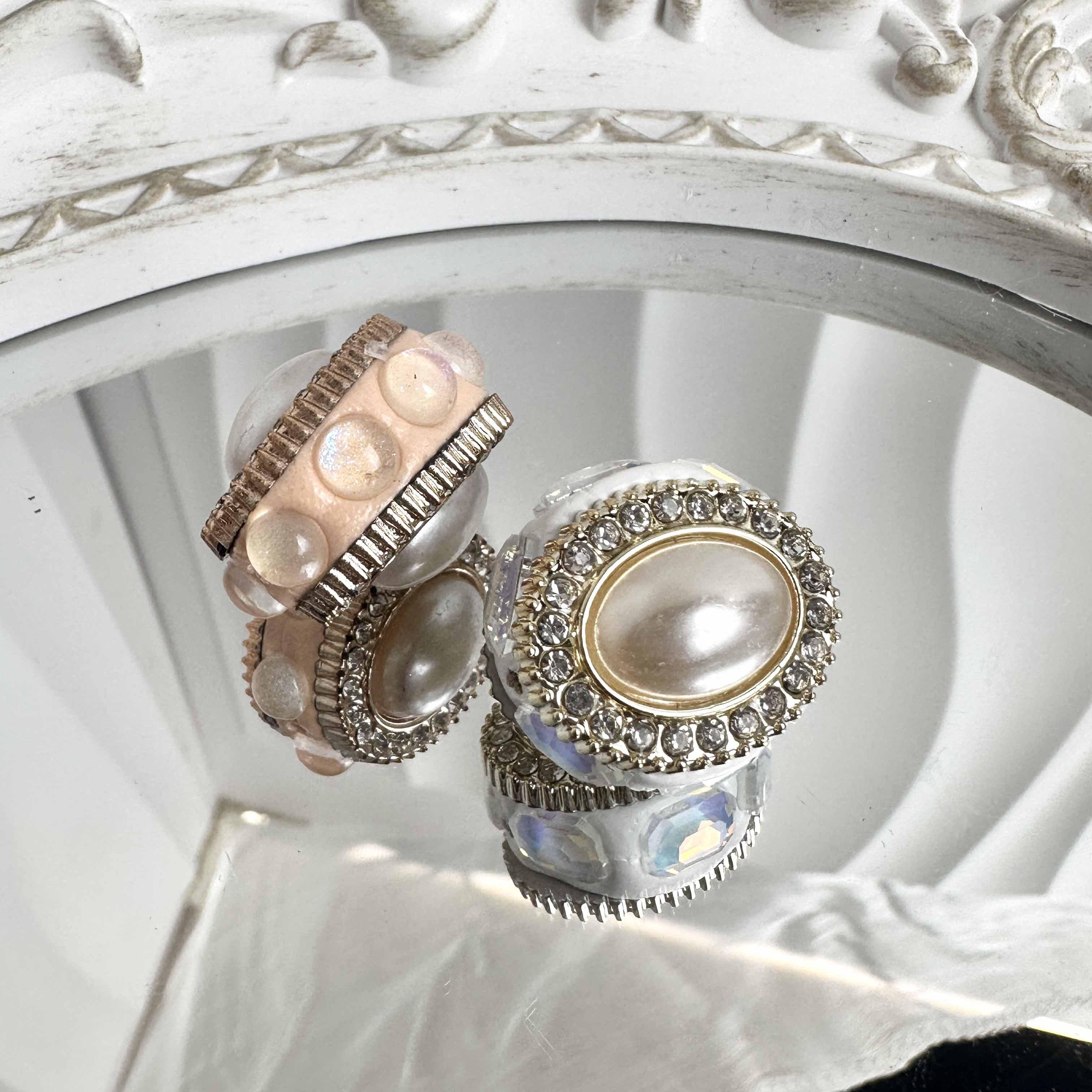 Fancy Beads for DIY Pen or DIY Phone Chain Key Chain Bracelet #FB1509#