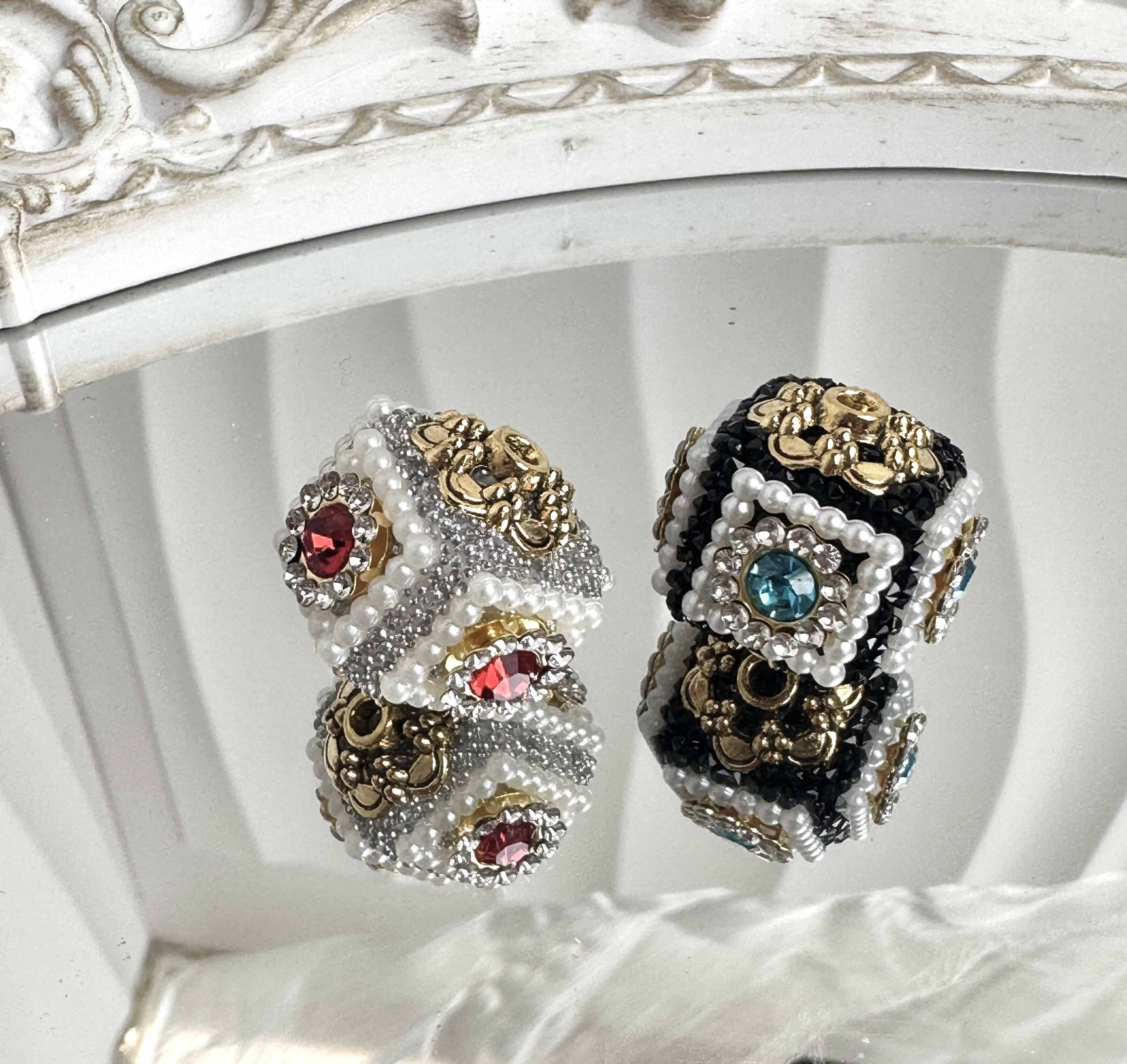 Fancy Beads for DIY Pen or DIY Phone Chain Key Chain Bracelet #FB1505#