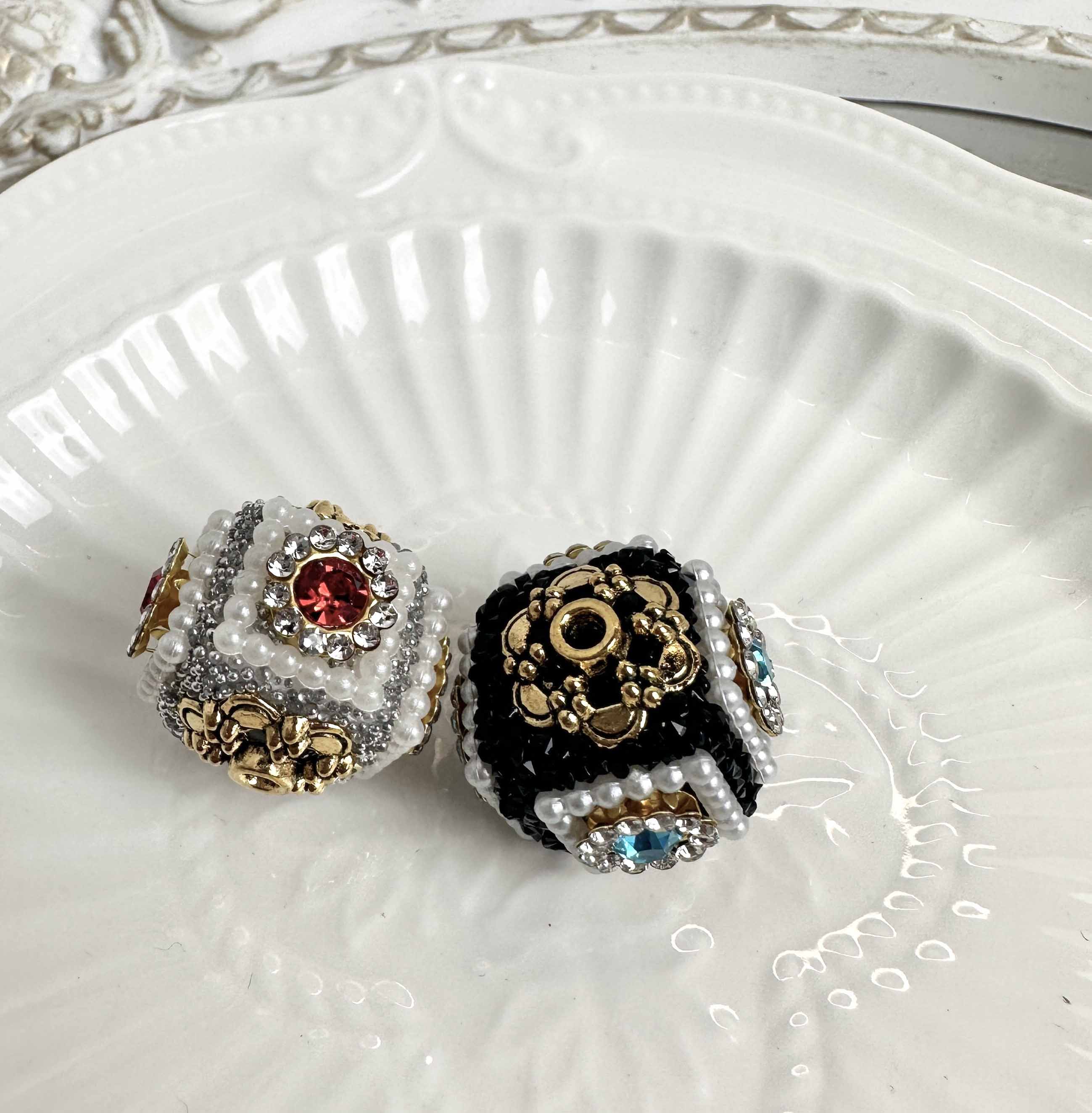 Fancy Beads for DIY Pen or DIY Phone Chain Key Chain Bracelet #FB1505#