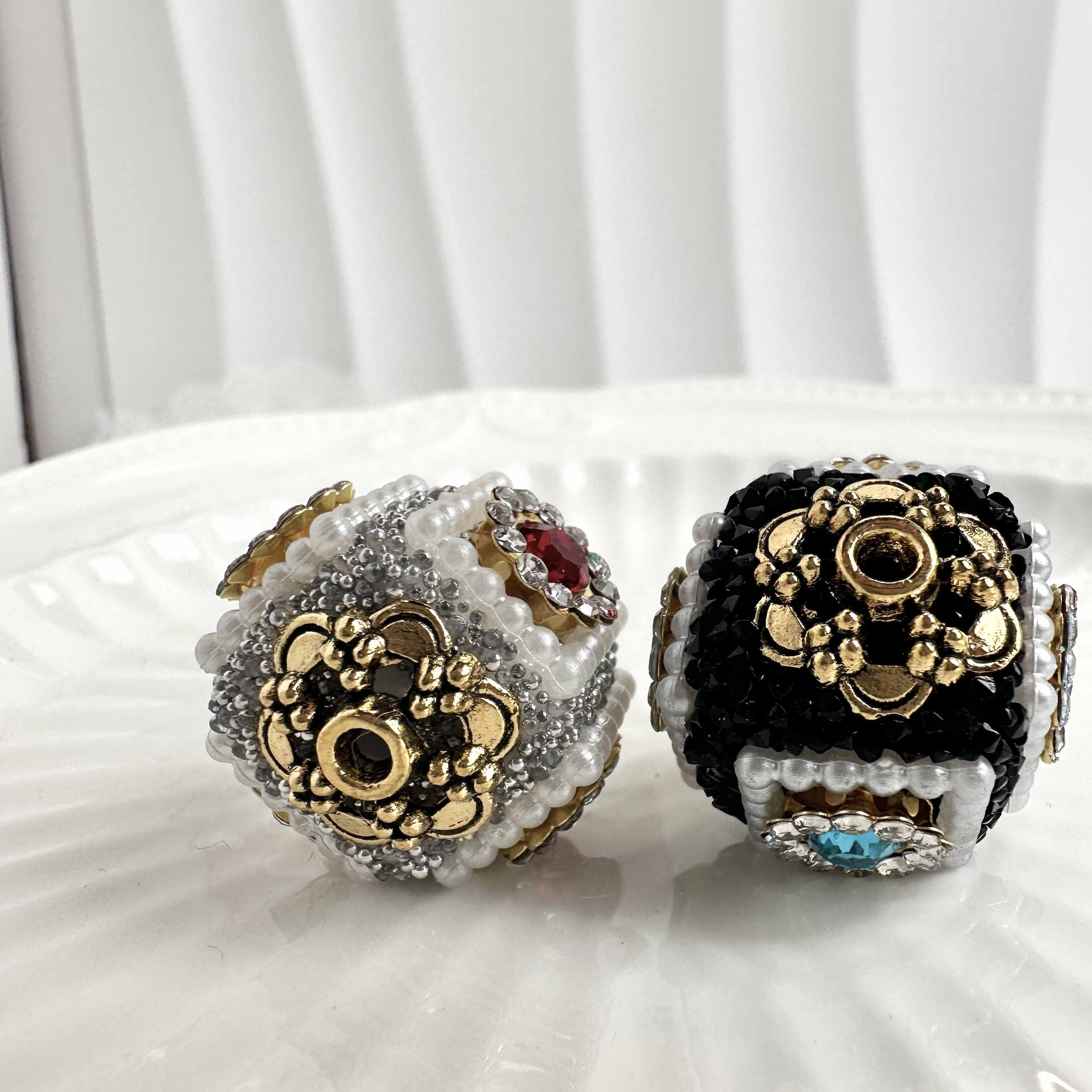 Fancy Beads for DIY Pen or DIY Phone Chain Key Chain Bracelet #FB1505#