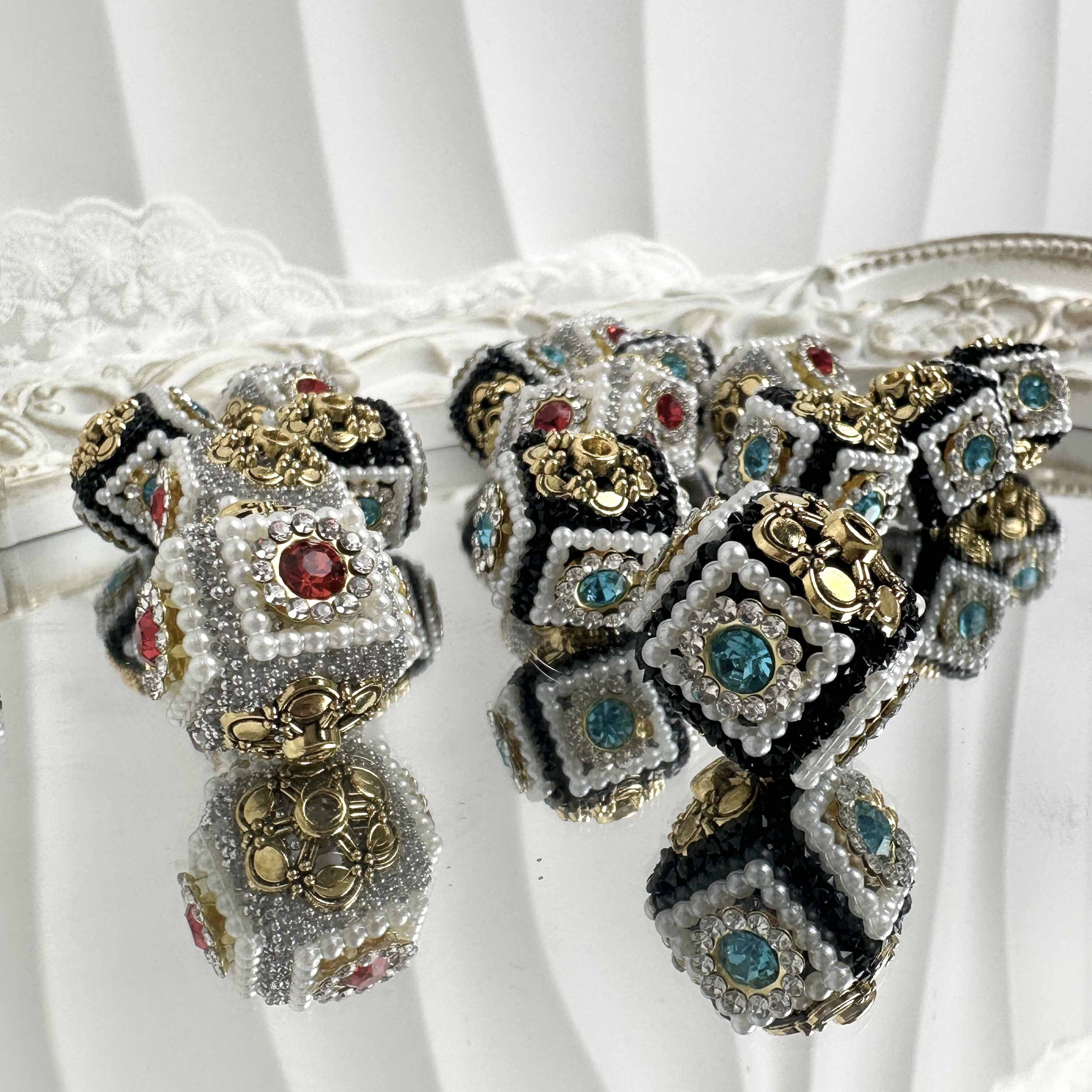 Fancy Beads for DIY Pen or DIY Phone Chain Key Chain Bracelet #FB1505#