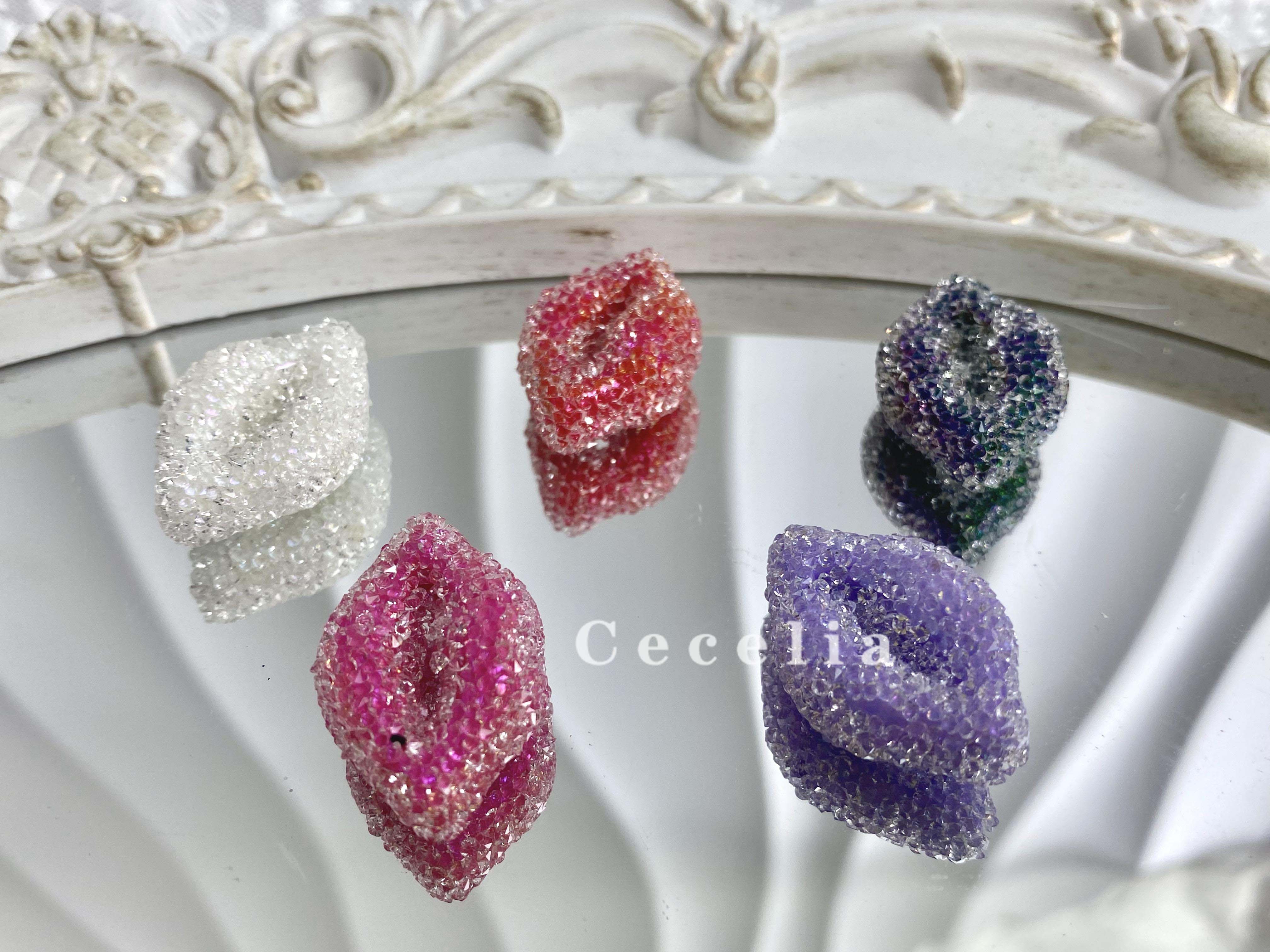 Sugar Rhinestone Beads for DIY Pen or DIY Phone Chain Key Chain Bracelet Necklace#SB08#