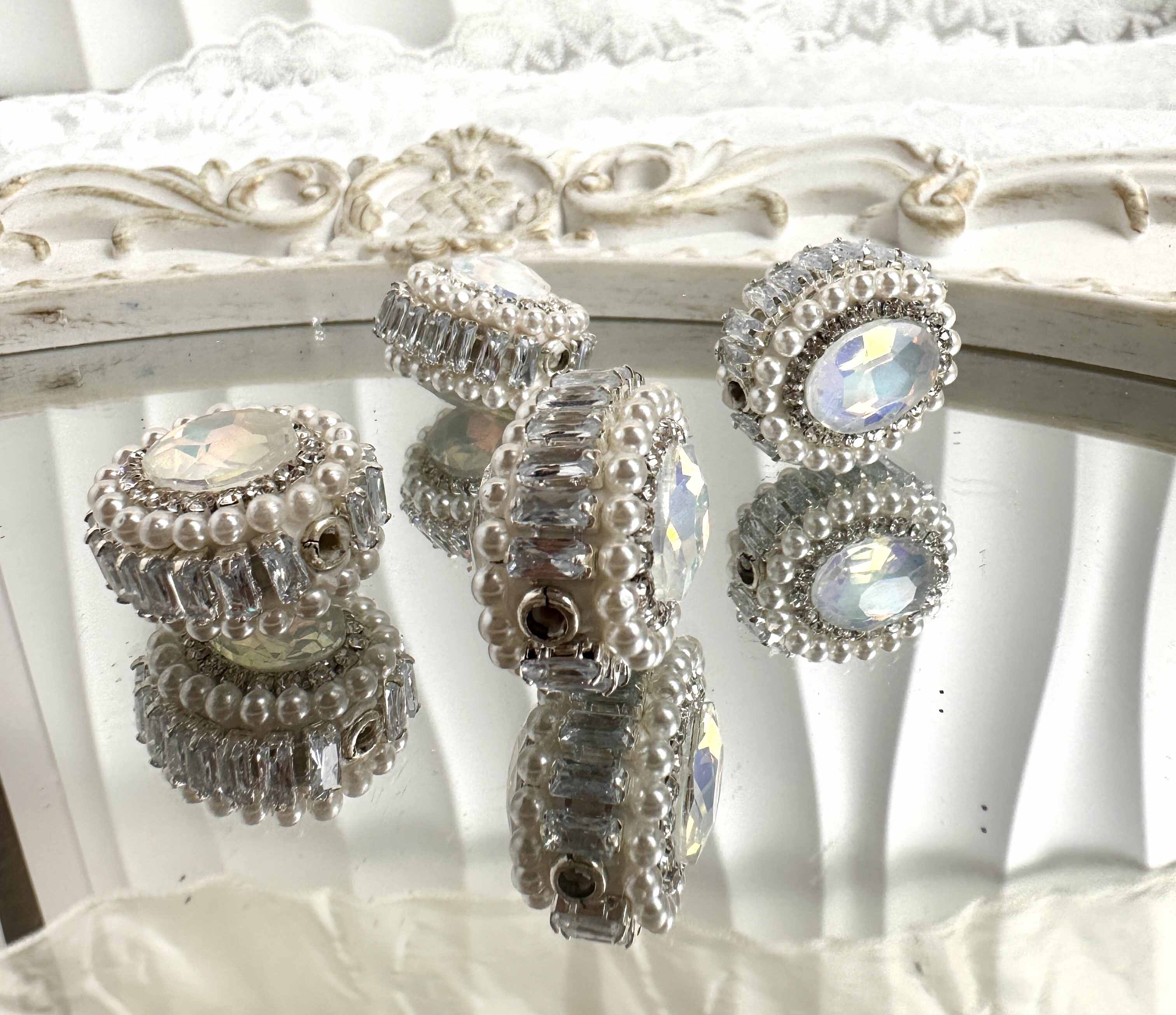 Fancy Beads for DIY Pen or DIY Phone Chain Key Chain Bracelet #FB1510#