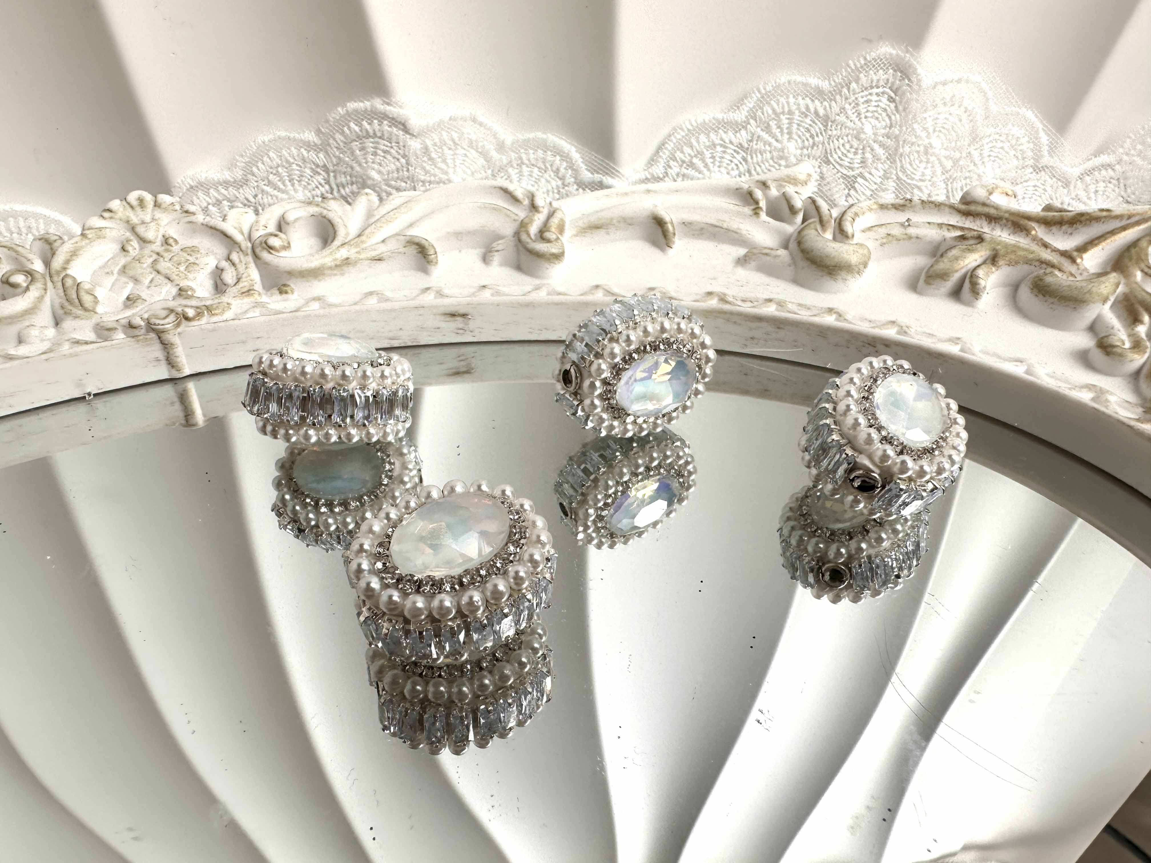 Fancy Beads for DIY Pen or DIY Phone Chain Key Chain Bracelet #FB1510#