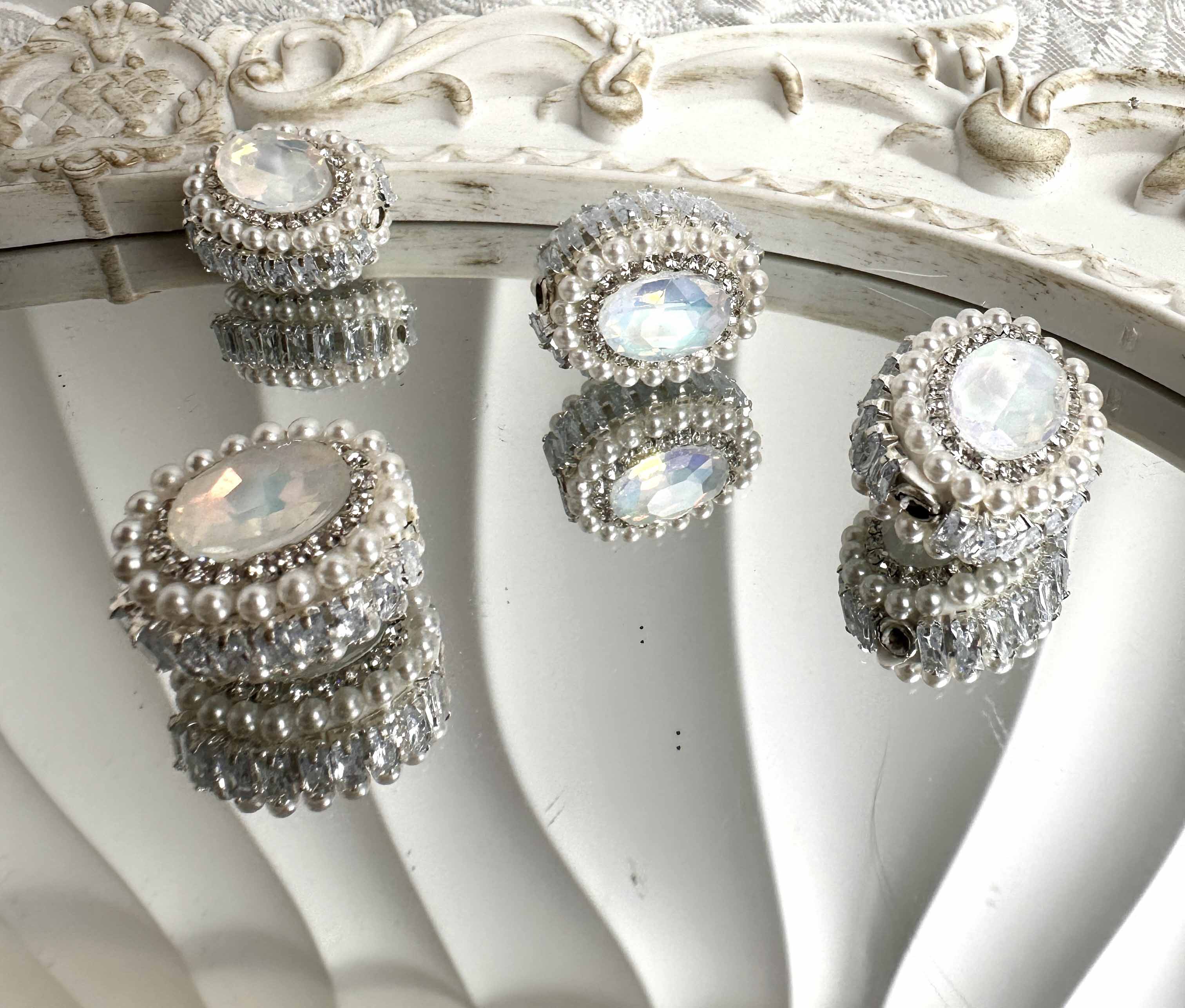 Fancy Beads for DIY Pen or DIY Phone Chain Key Chain Bracelet #FB1510#