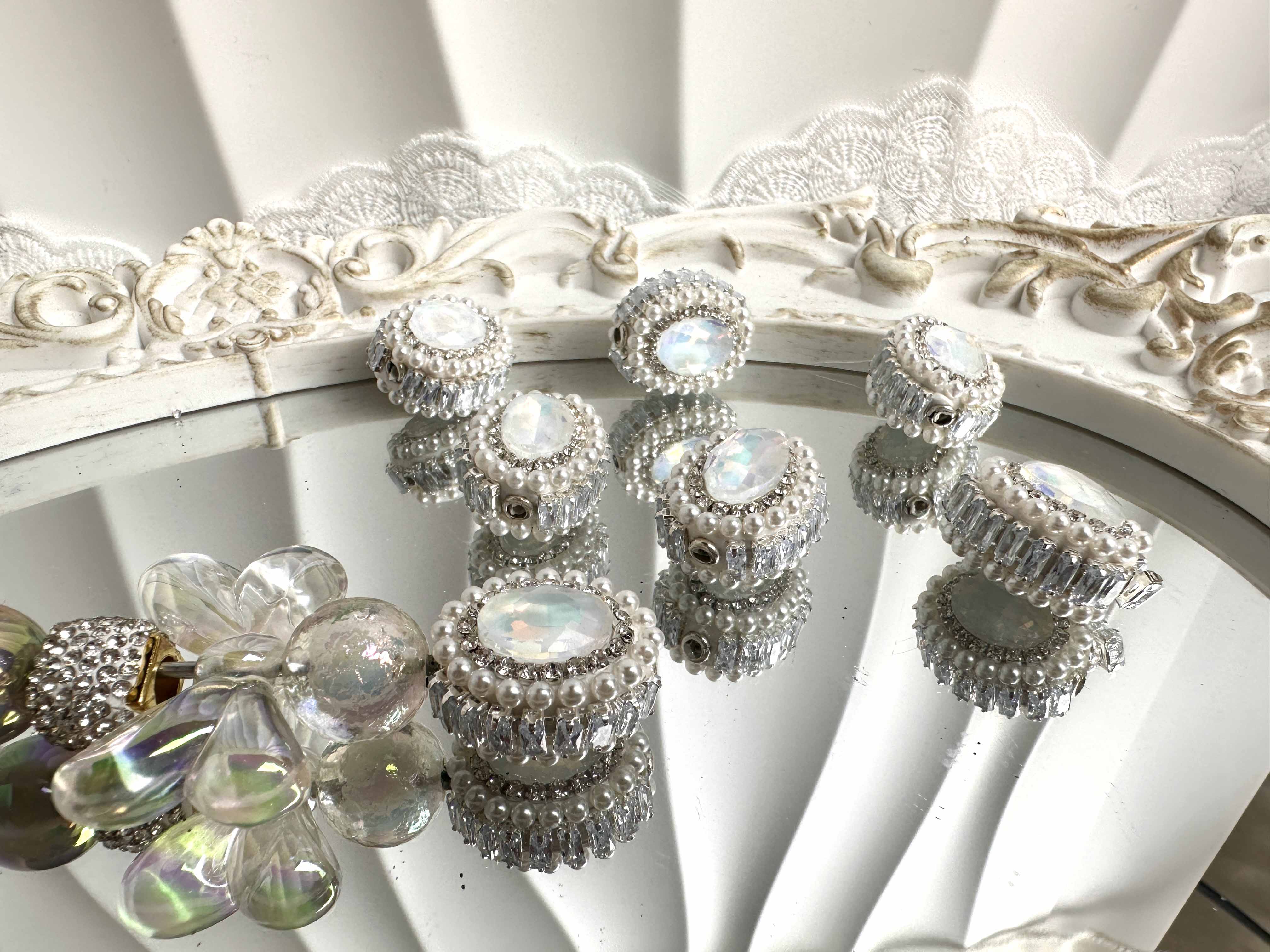 Fancy Beads for DIY Pen or DIY Phone Chain Key Chain Bracelet #FB1510#