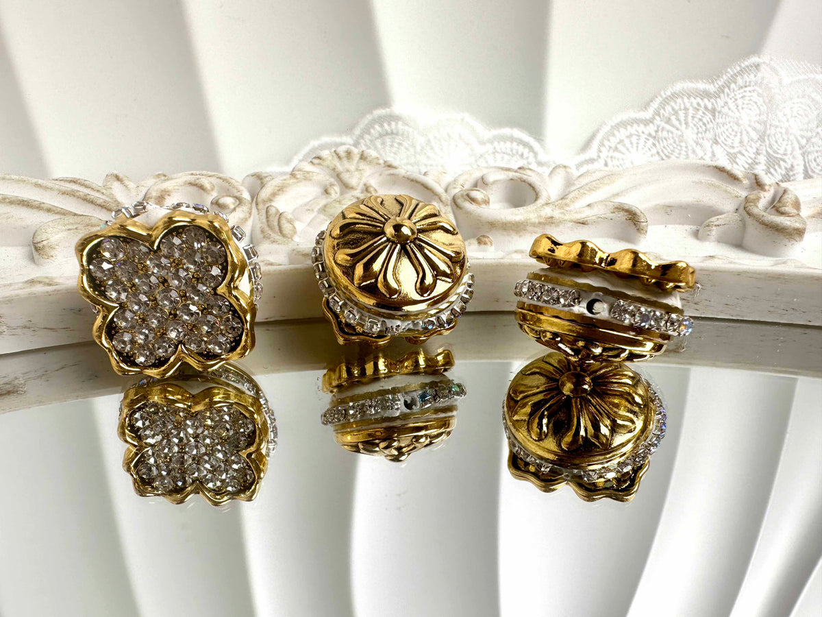 Fancy Beads for DIY Pen or DIY Phone Chain Key Chain Bracelet #FB1508#