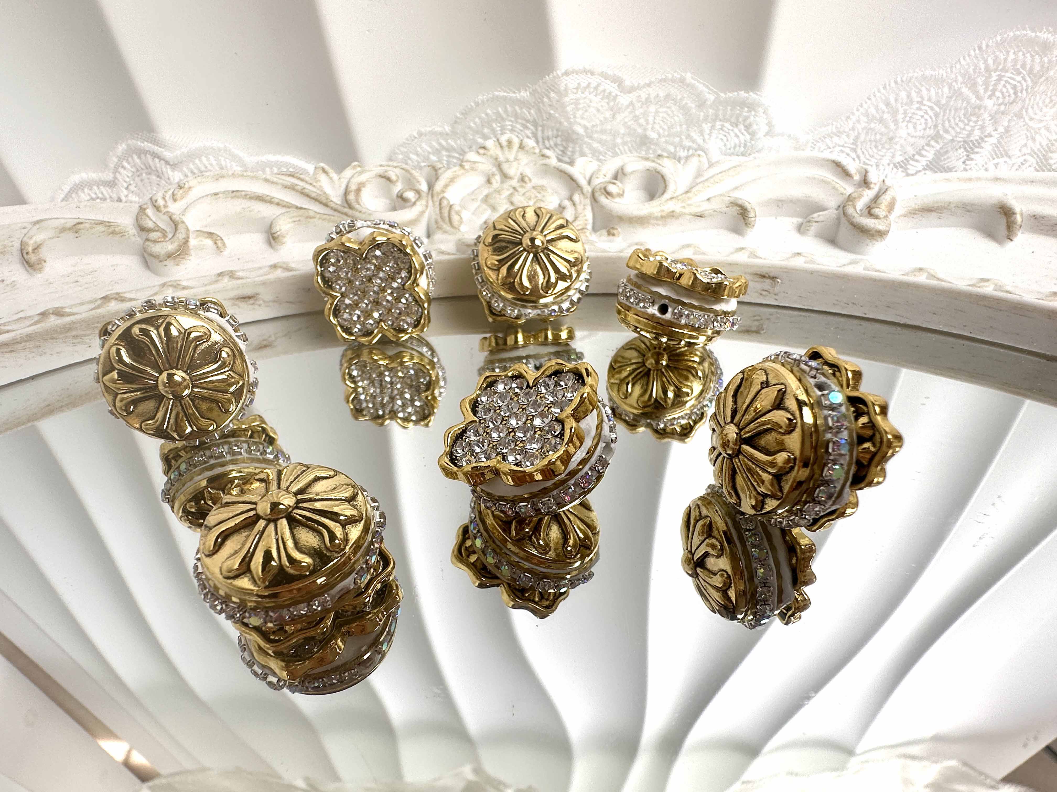 Fancy Beads for DIY Pen or DIY Phone Chain Key Chain Bracelet #FB1508#