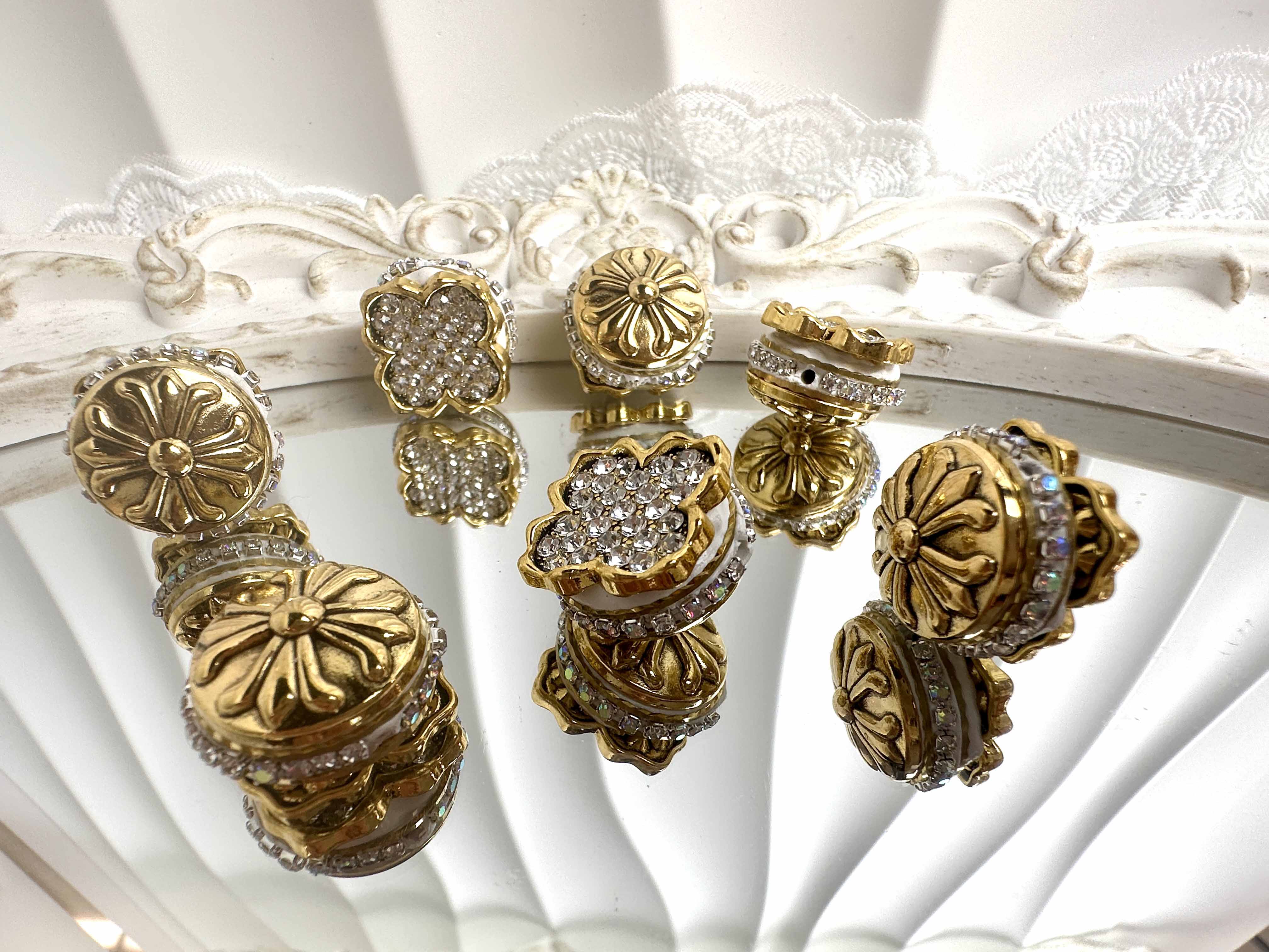 Fancy Beads for DIY Pen or DIY Phone Chain Key Chain Bracelet #FB1508#