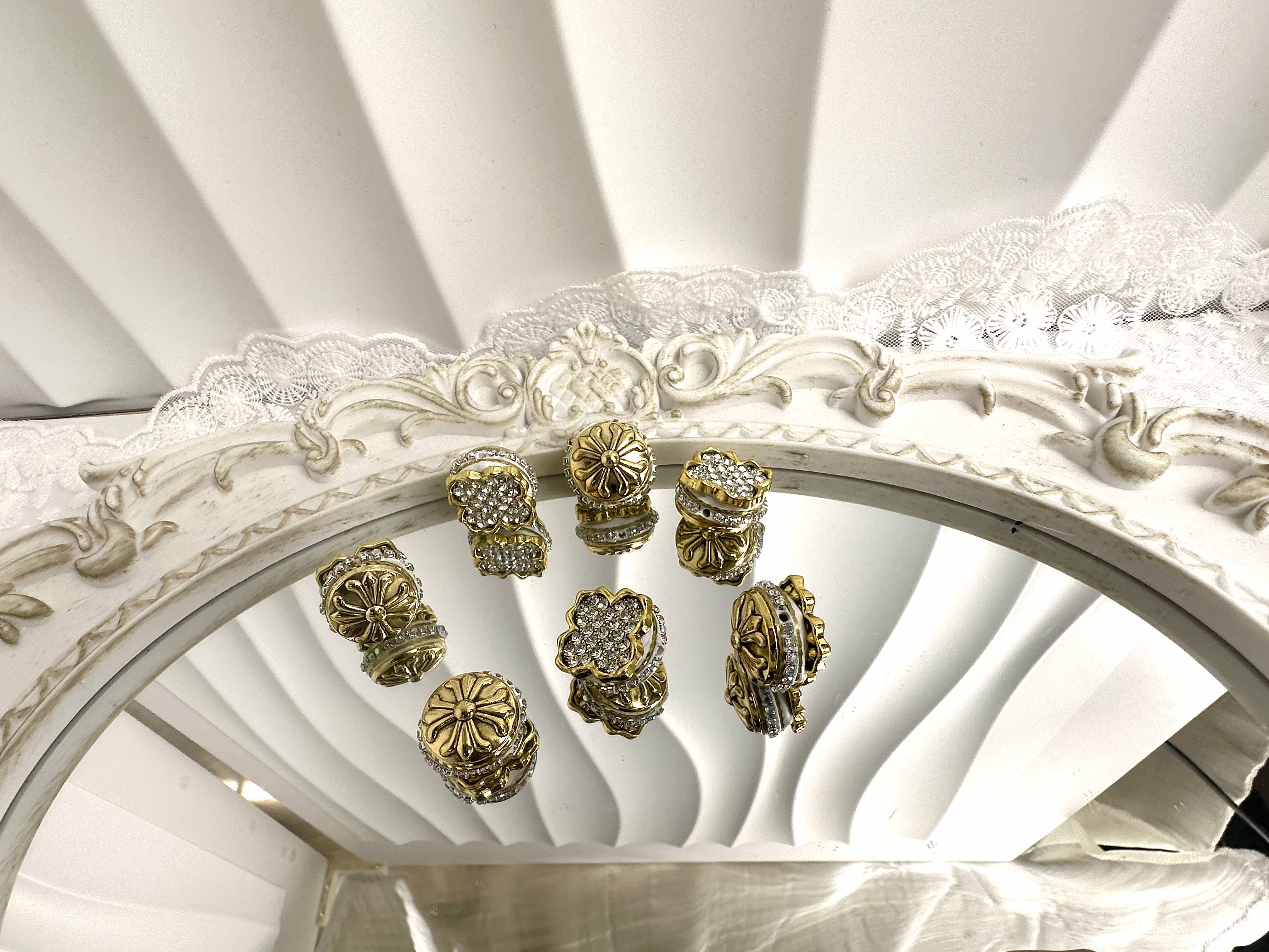 Fancy Beads for DIY Pen or DIY Phone Chain Key Chain Bracelet #FB1508#