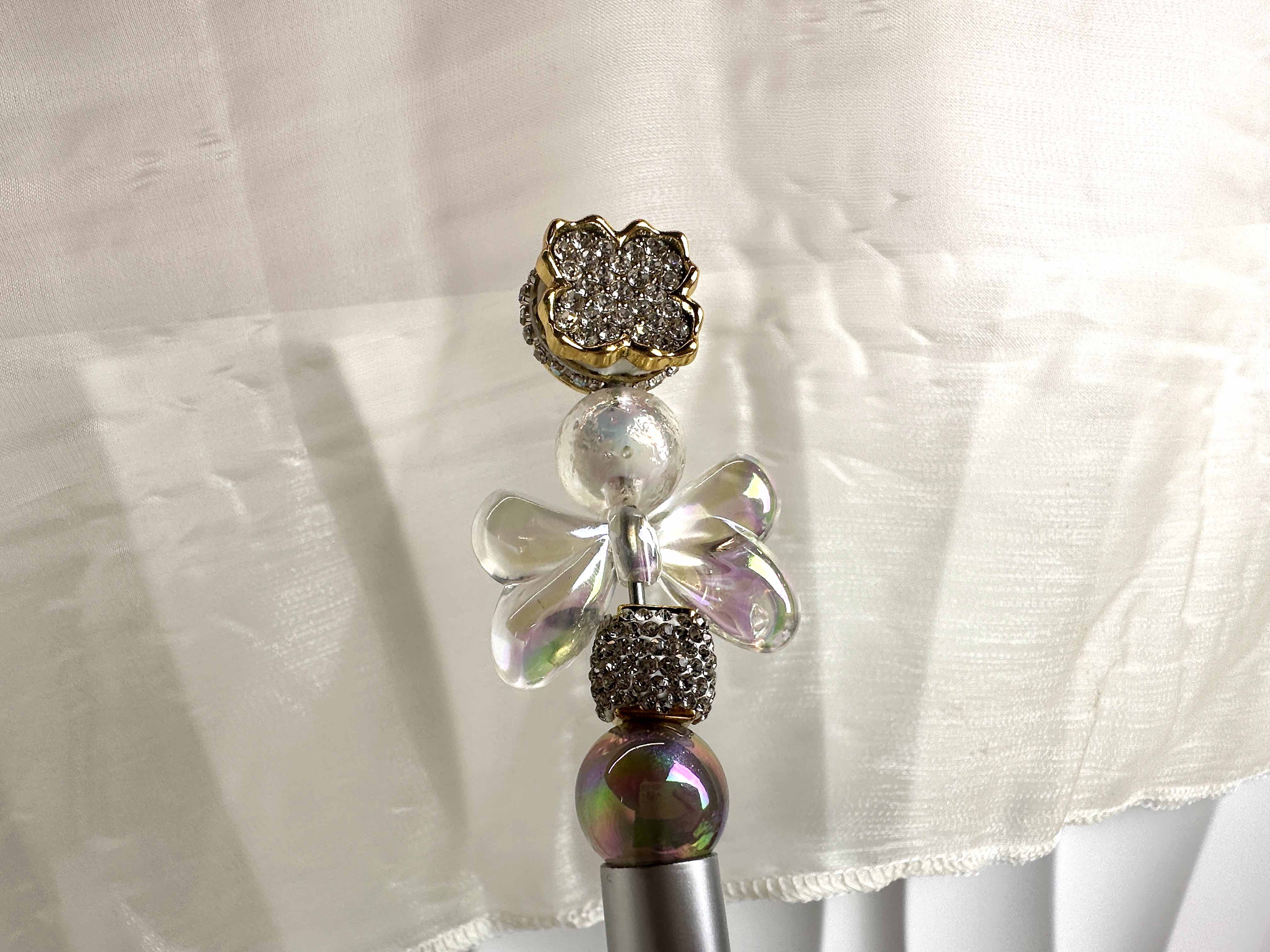 Fancy Beads for DIY Pen or DIY Phone Chain Key Chain Bracelet #FB1508#