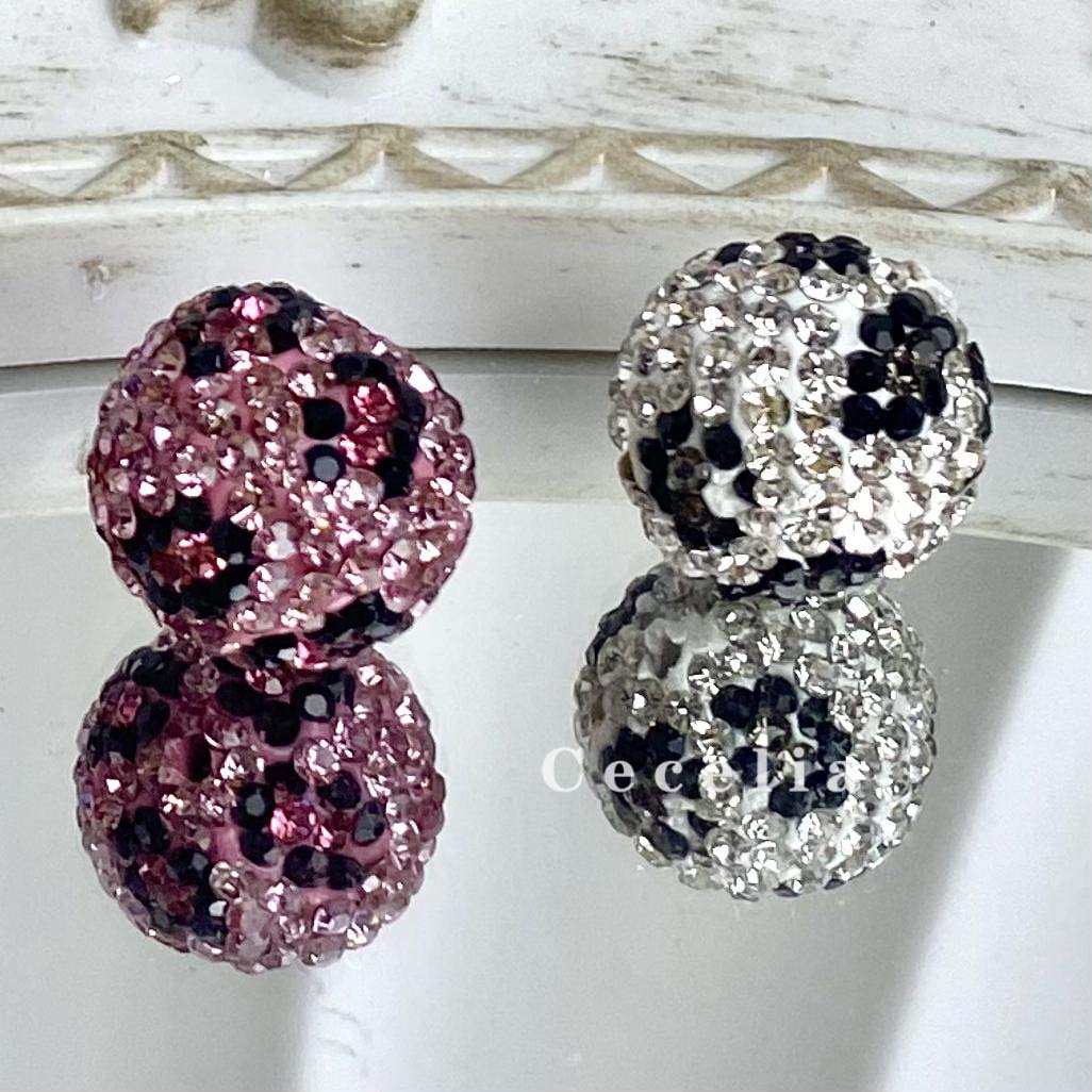 Rhinestone Beads for DIY Pen or DIY Phone Chain Key Chain Bracelet Necklace#RB1636#