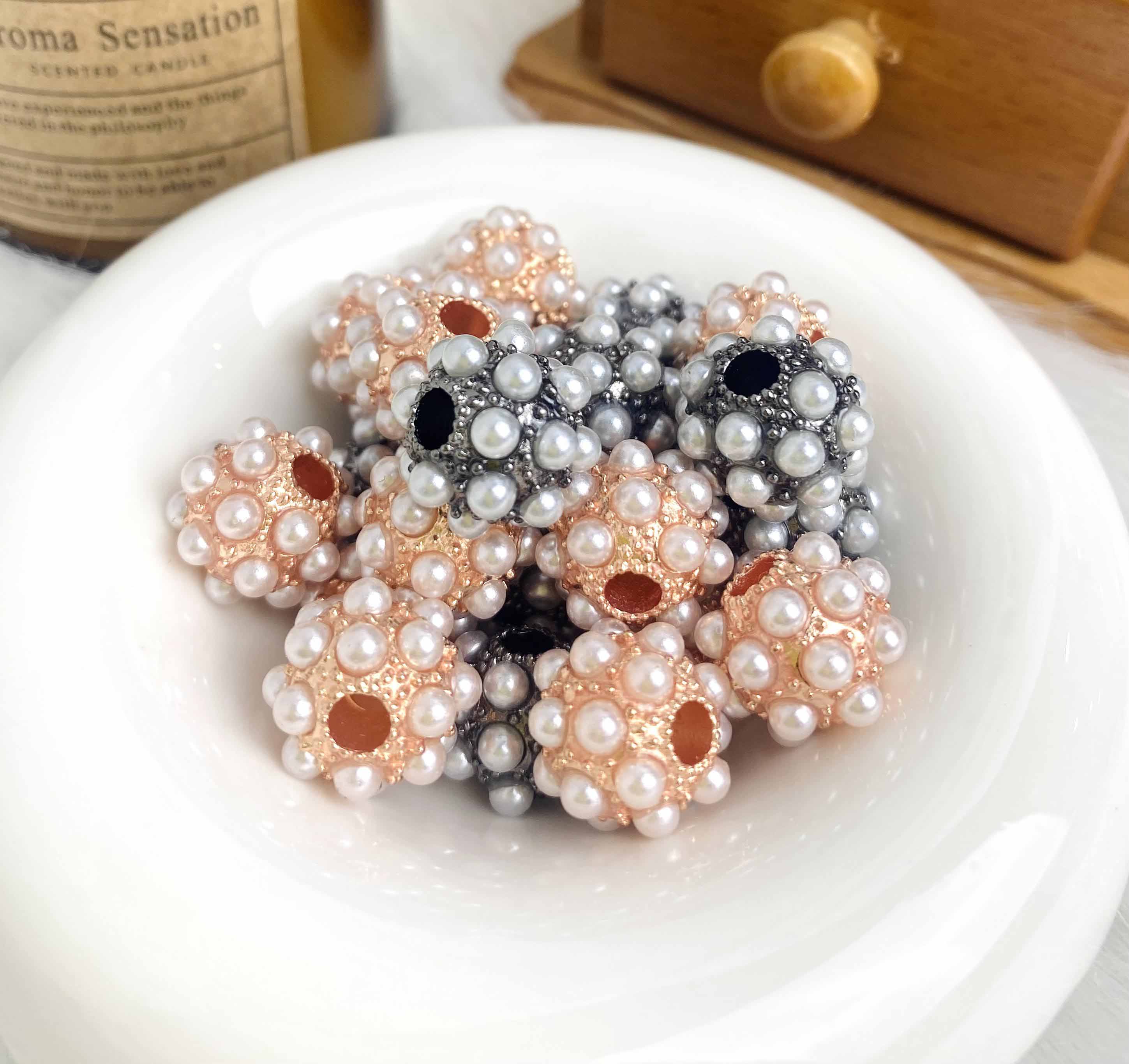 Fancy Beads for DIY Pen or DIY Phone Chain Key Chain Bracelet #FB1507#