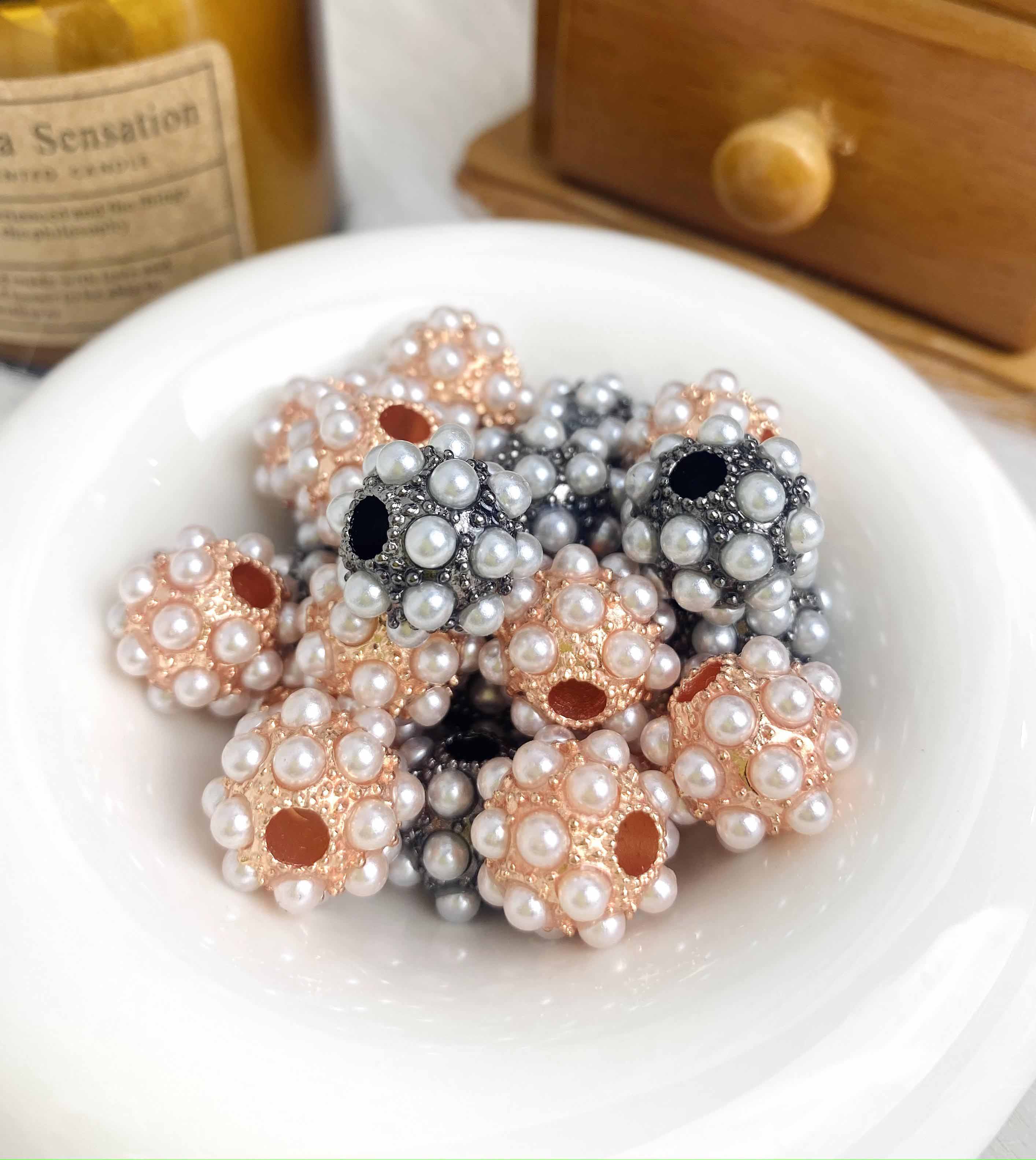 Fancy Beads for DIY Pen or DIY Phone Chain Key Chain Bracelet #FB1507#