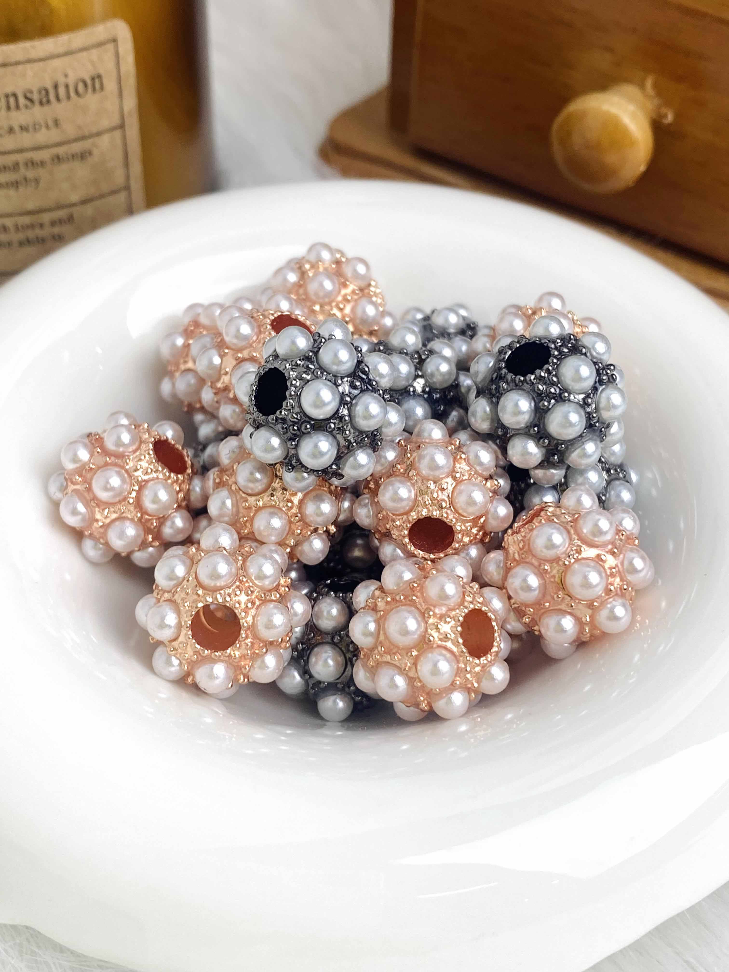 Fancy Beads for DIY Pen or DIY Phone Chain Key Chain Bracelet #FB1507#