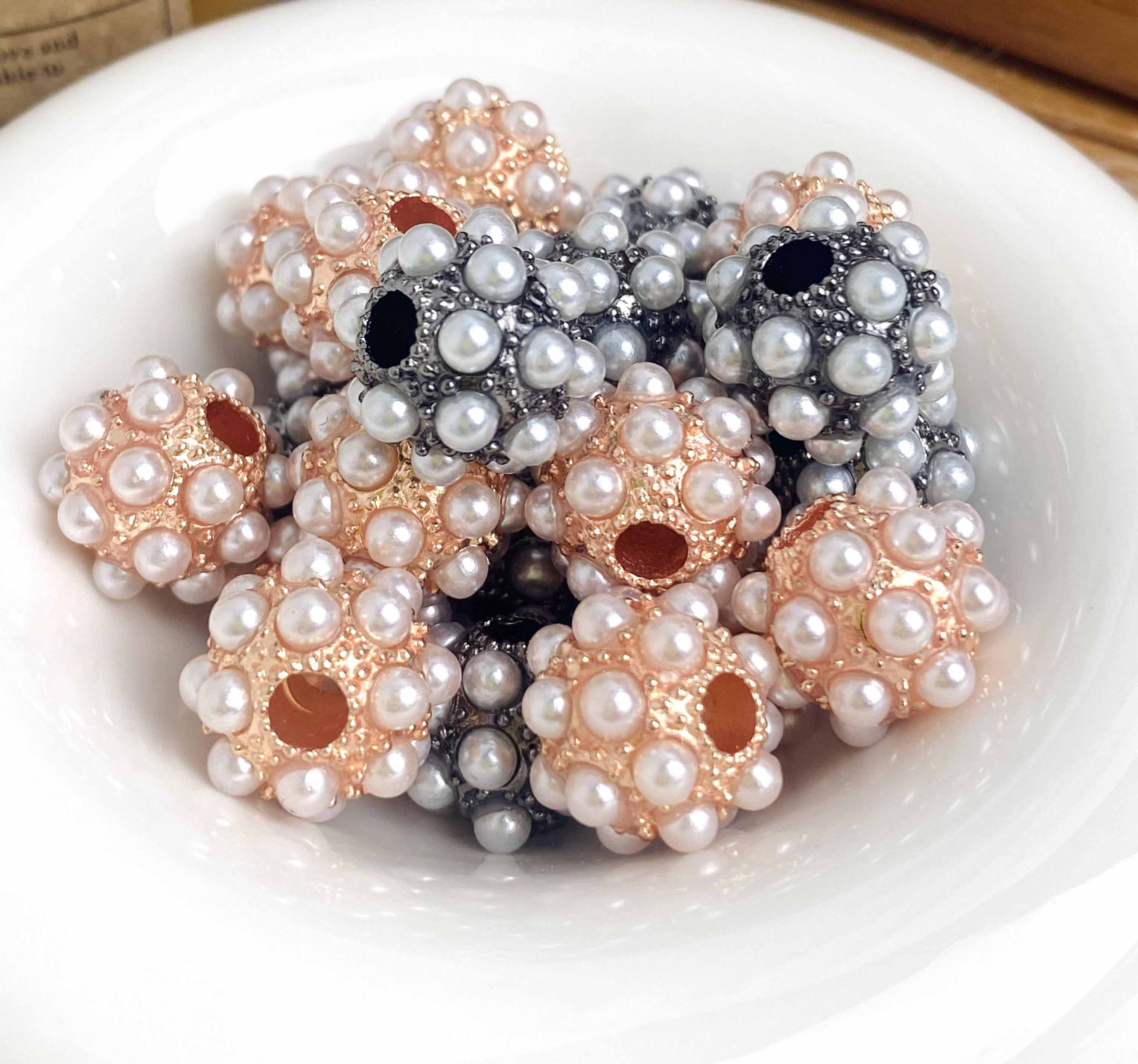 Fancy Beads for DIY Pen or DIY Phone Chain Key Chain Bracelet #FB1507#