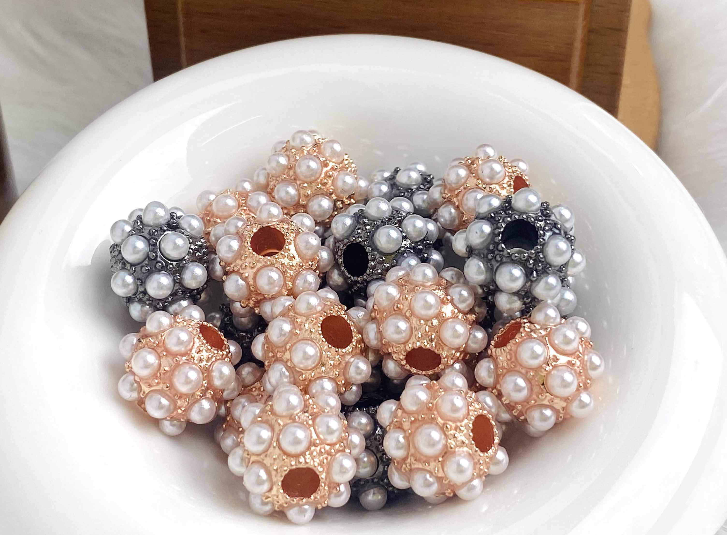 Fancy Beads for DIY Pen or DIY Phone Chain Key Chain Bracelet #FB1507#