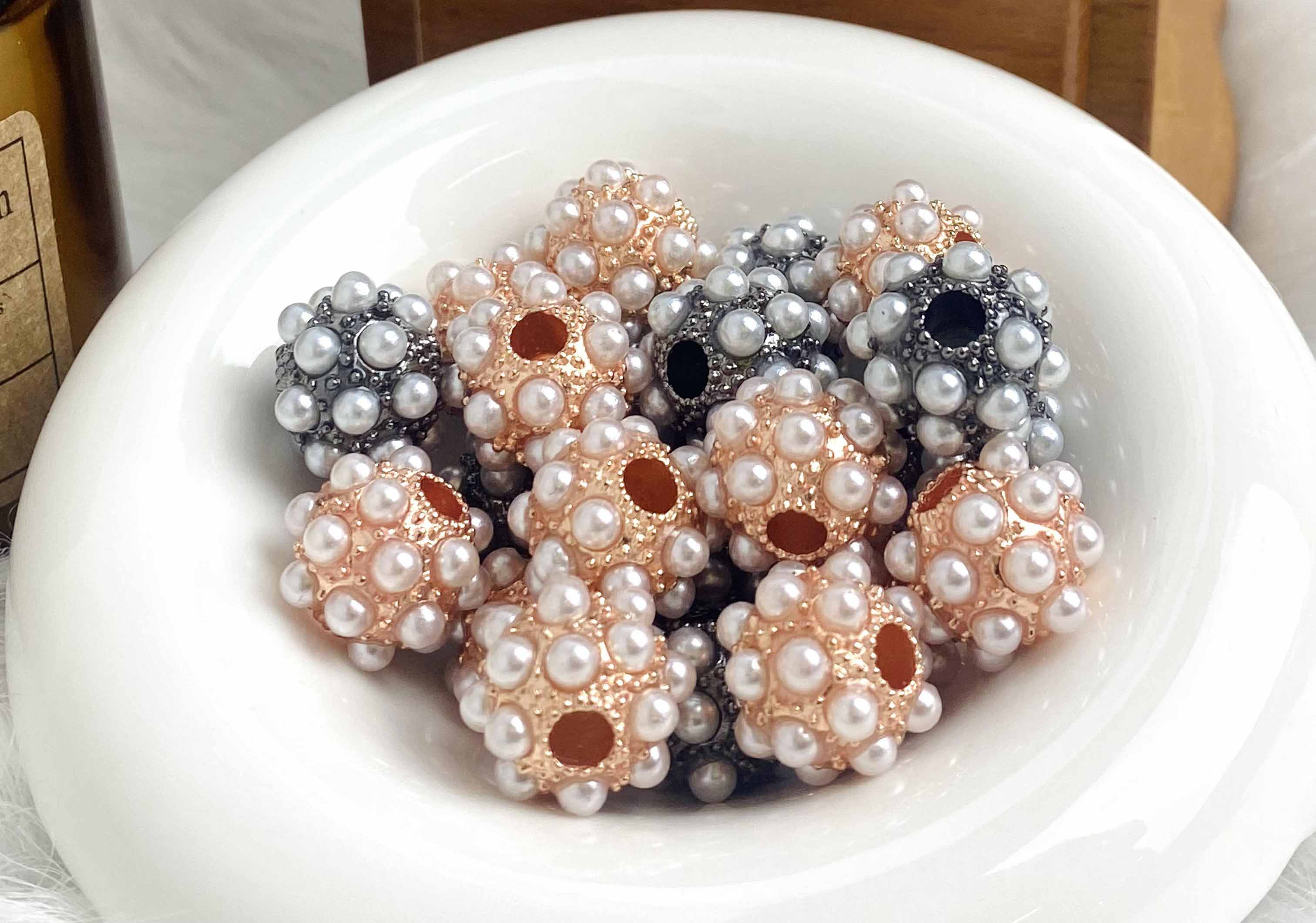 Fancy Beads for DIY Pen or DIY Phone Chain Key Chain Bracelet #FB1507#