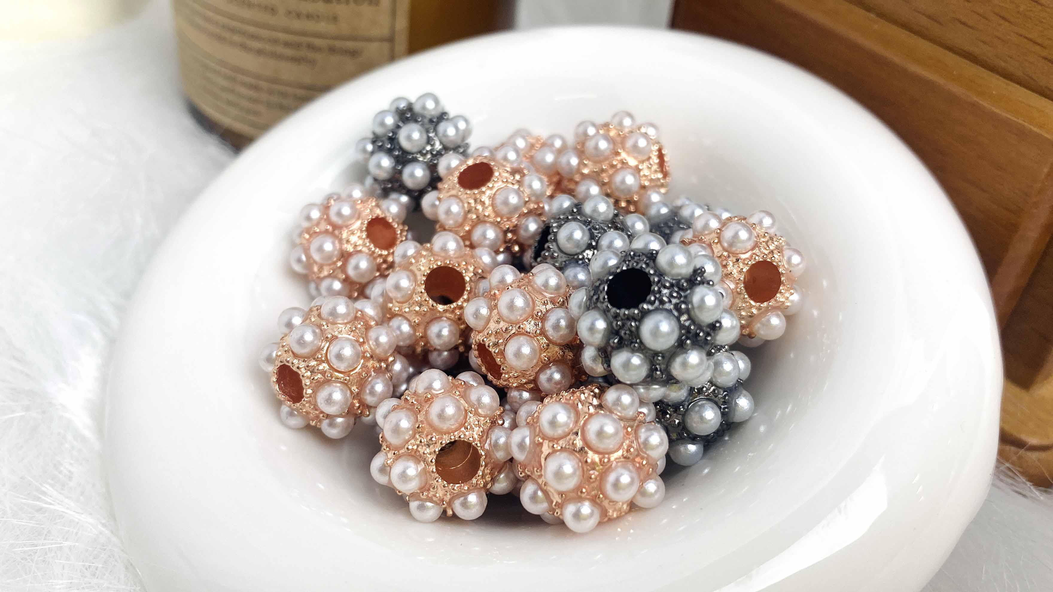 Fancy Beads for DIY Pen or DIY Phone Chain Key Chain Bracelet #FB1507#