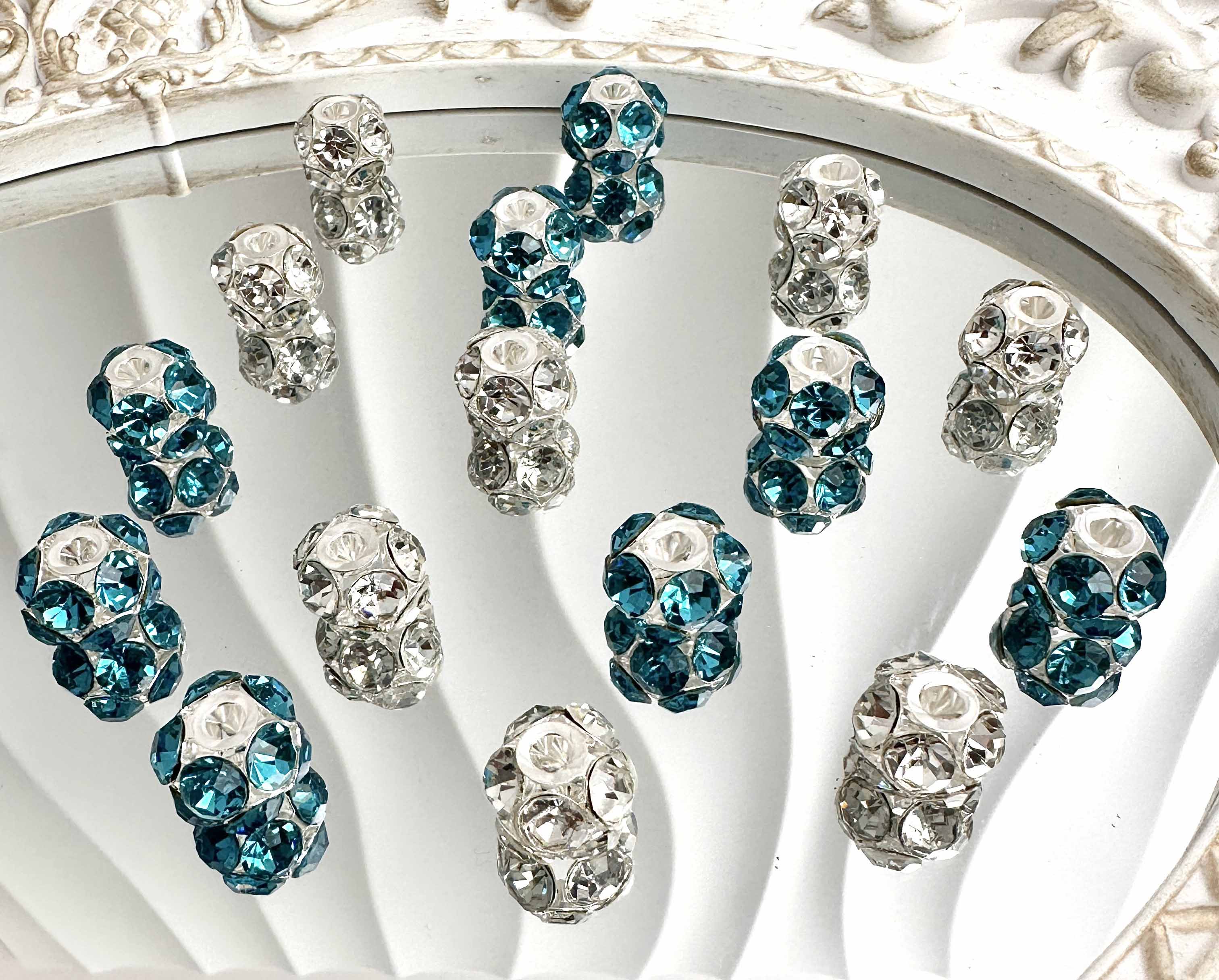 Fancy Beads for DIY Pen or DIY Phone Chain Key Chain Bracelet #FB1507#