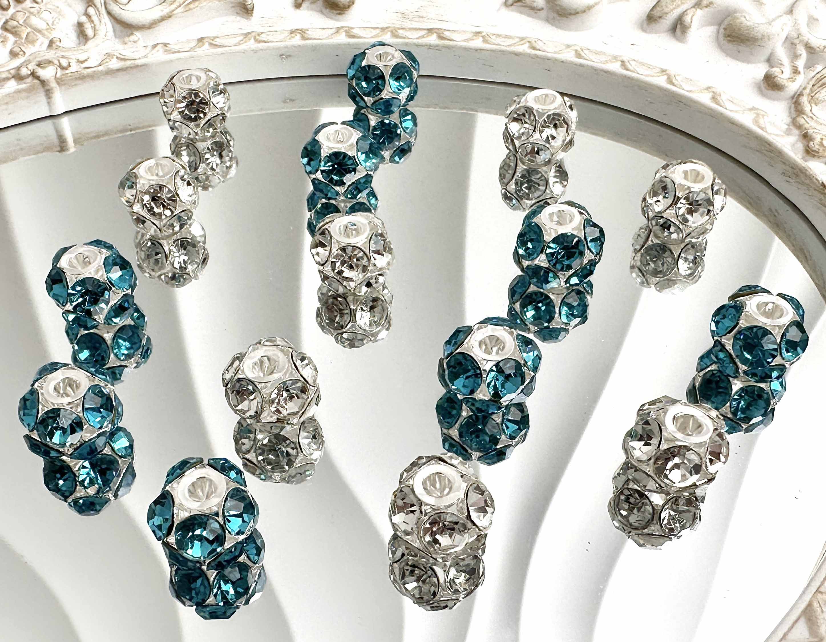 Fancy Beads for DIY Pen or DIY Phone Chain Key Chain Bracelet #FB1507#