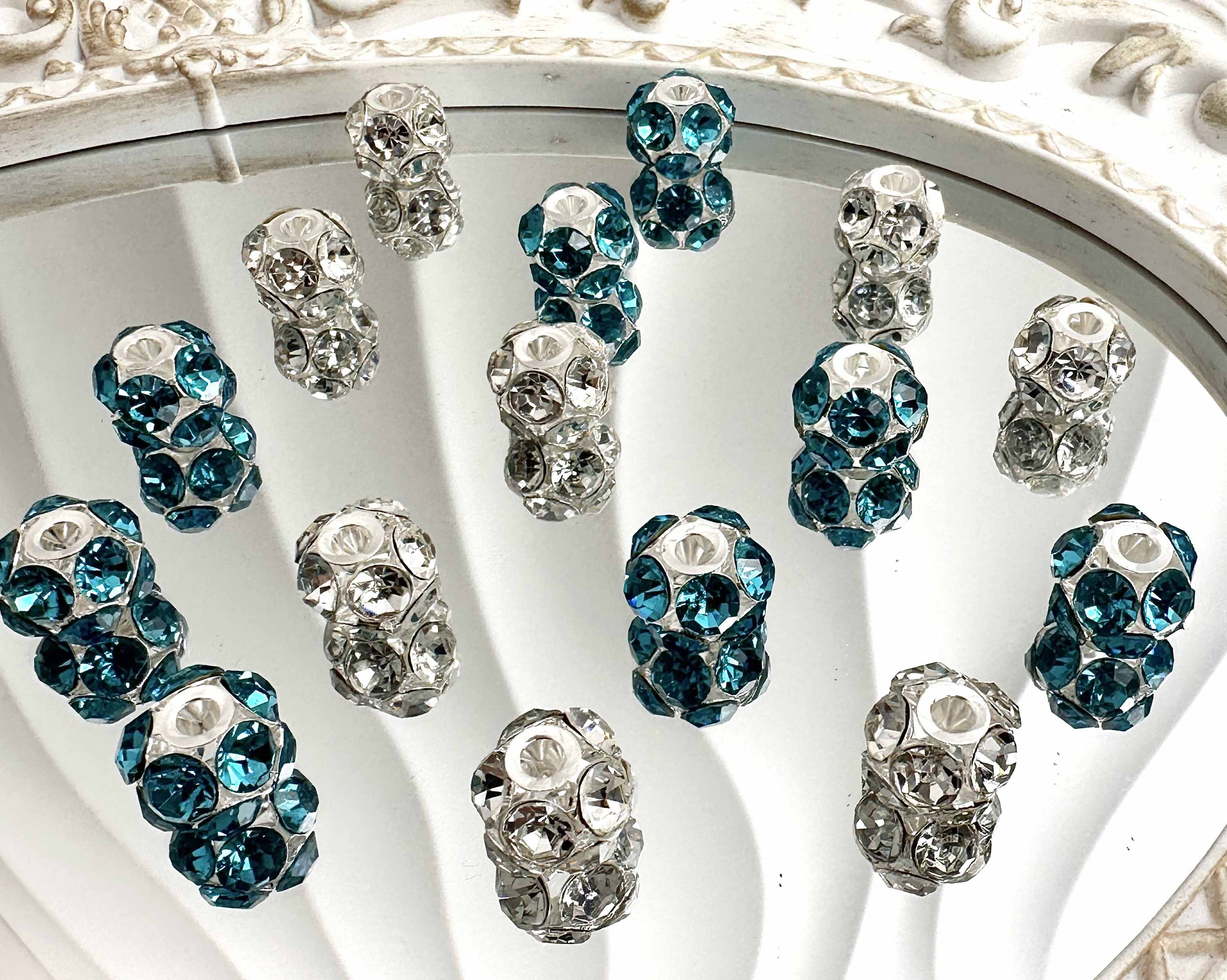 Fancy Beads for DIY Pen or DIY Phone Chain Key Chain Bracelet #FB1507#