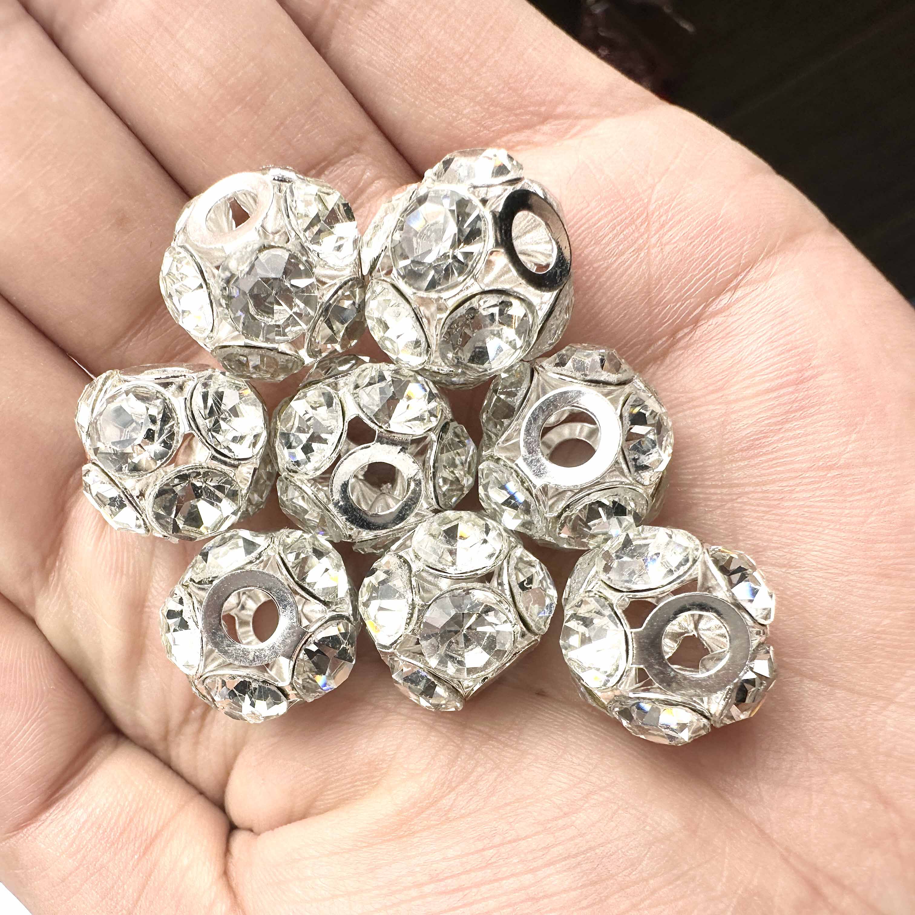 Fancy Beads for DIY Pen or DIY Phone Chain Key Chain Bracelet #FB1507#