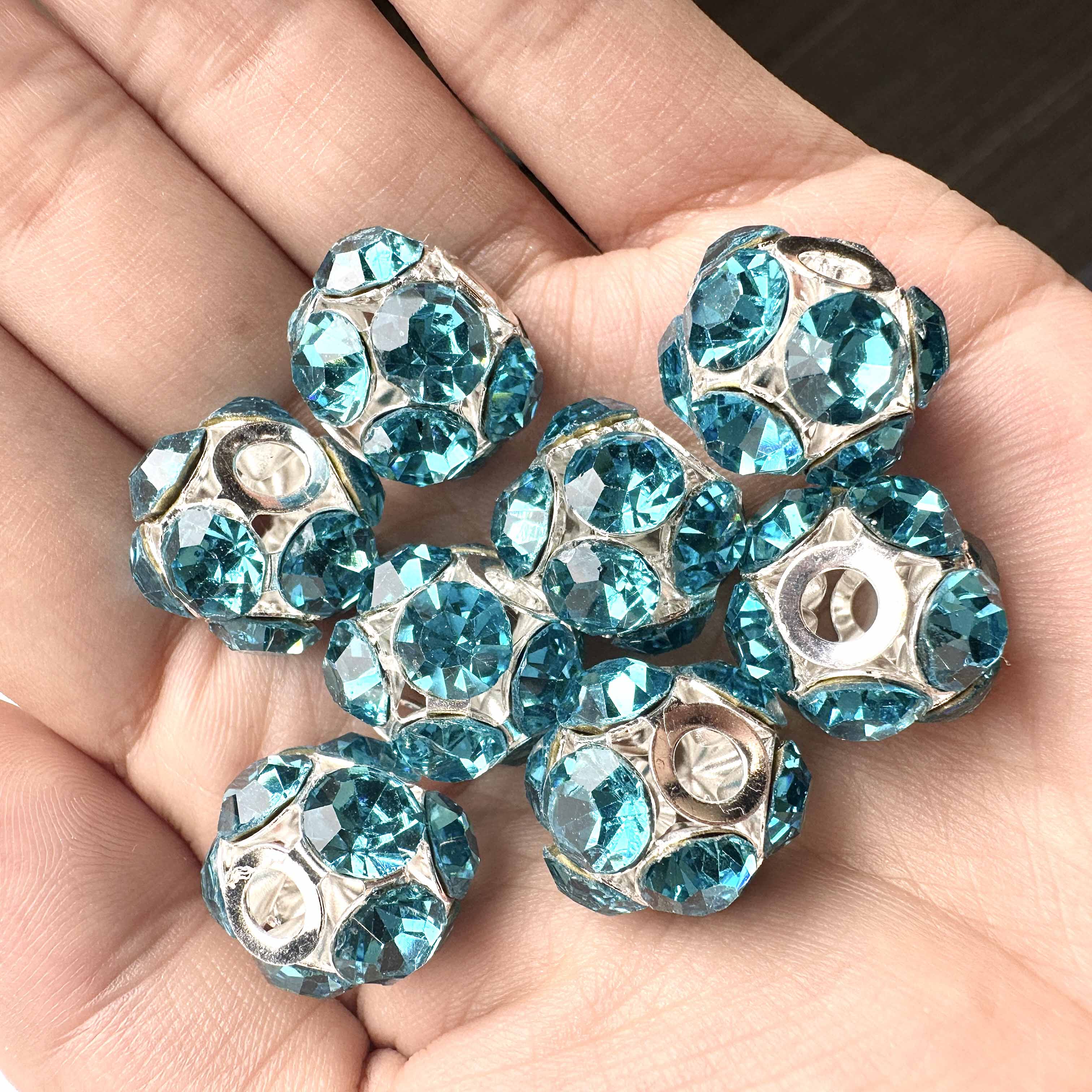 Fancy Beads for DIY Pen or DIY Phone Chain Key Chain Bracelet #FB1507#