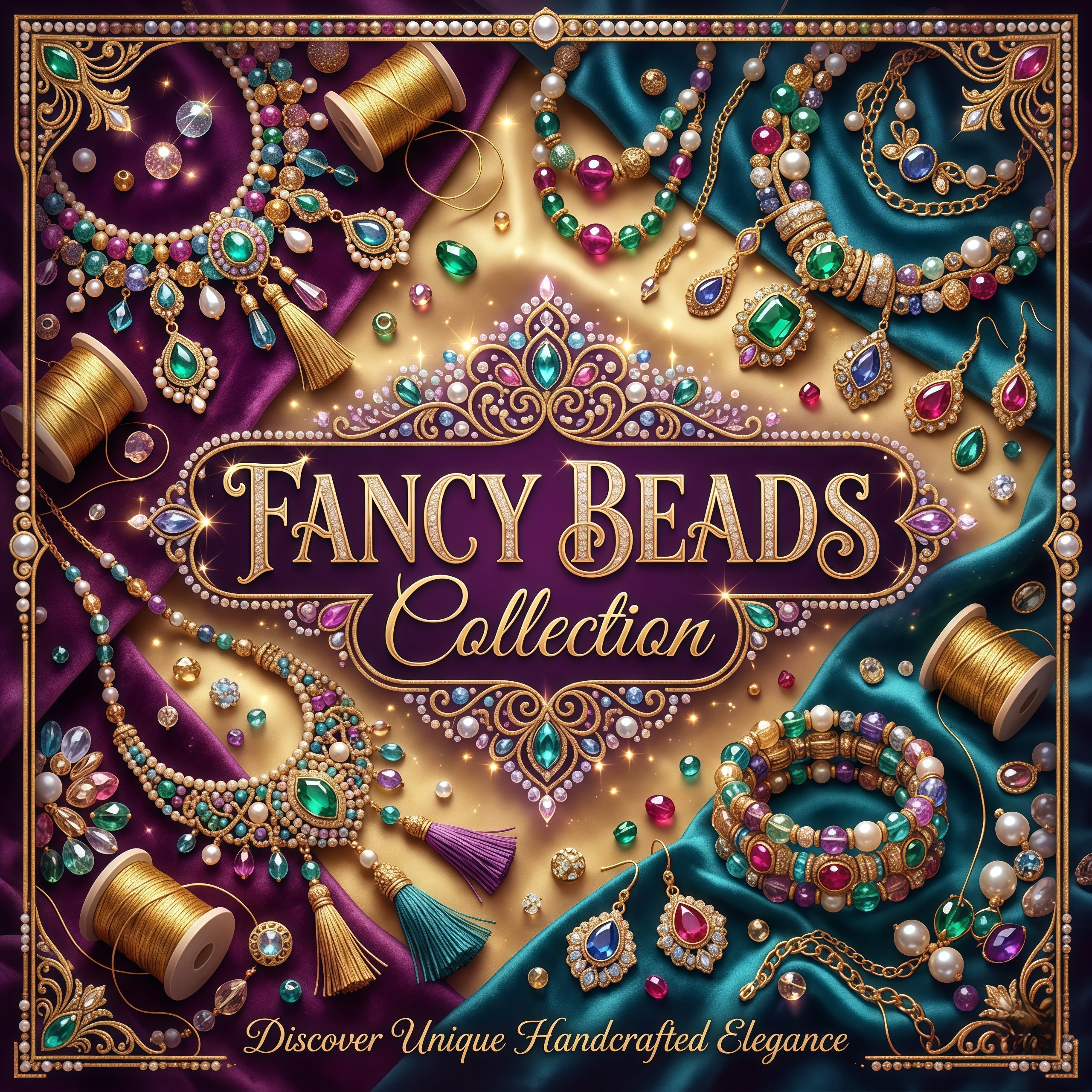 Fancy Beads