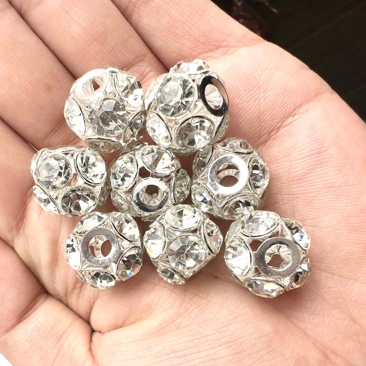 Fancy Beads for DIY Pen or DIY Phone Chain Key Chain Bracelet #FB1507#